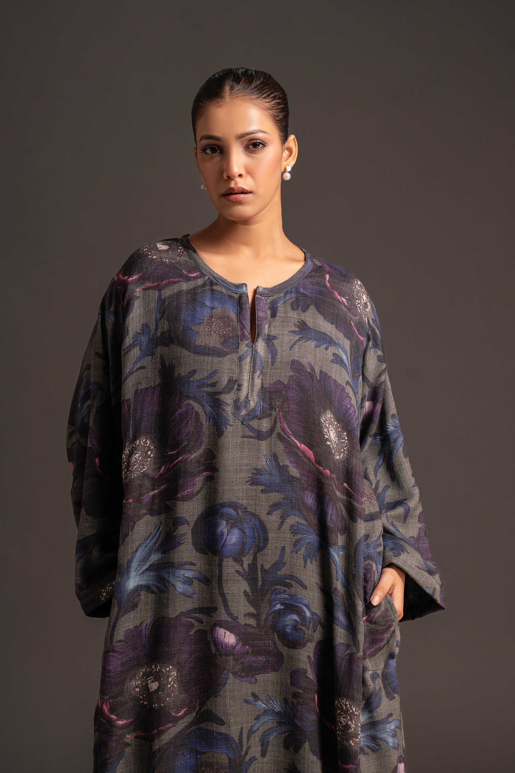 5 Loose Kaftan 15 ASALA