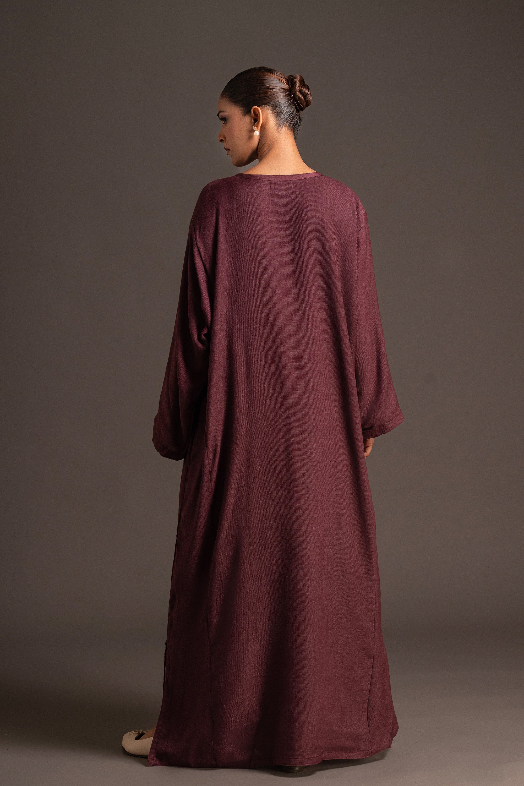 5 Loose Kaftan 2 ASALA