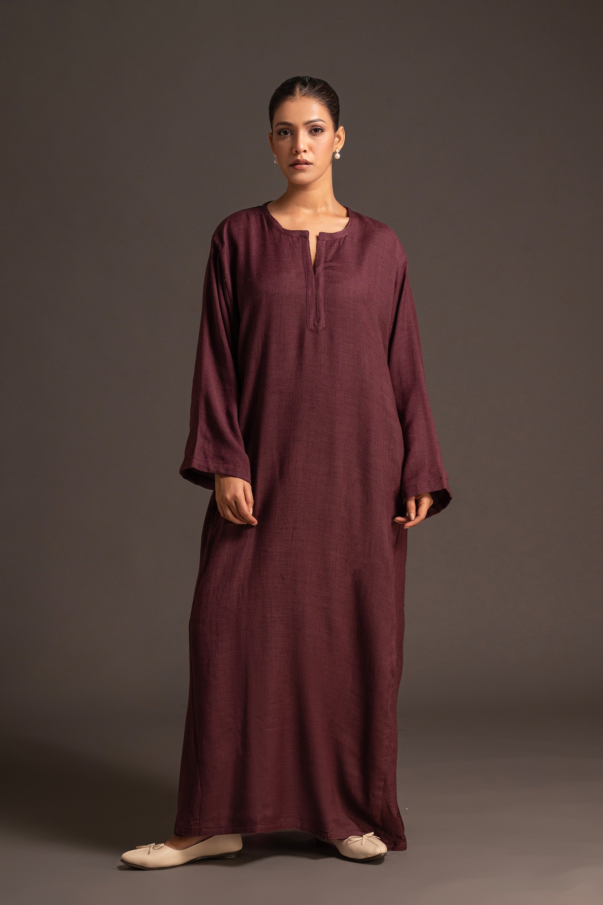 5 Loose Kaftan 2 ASALA