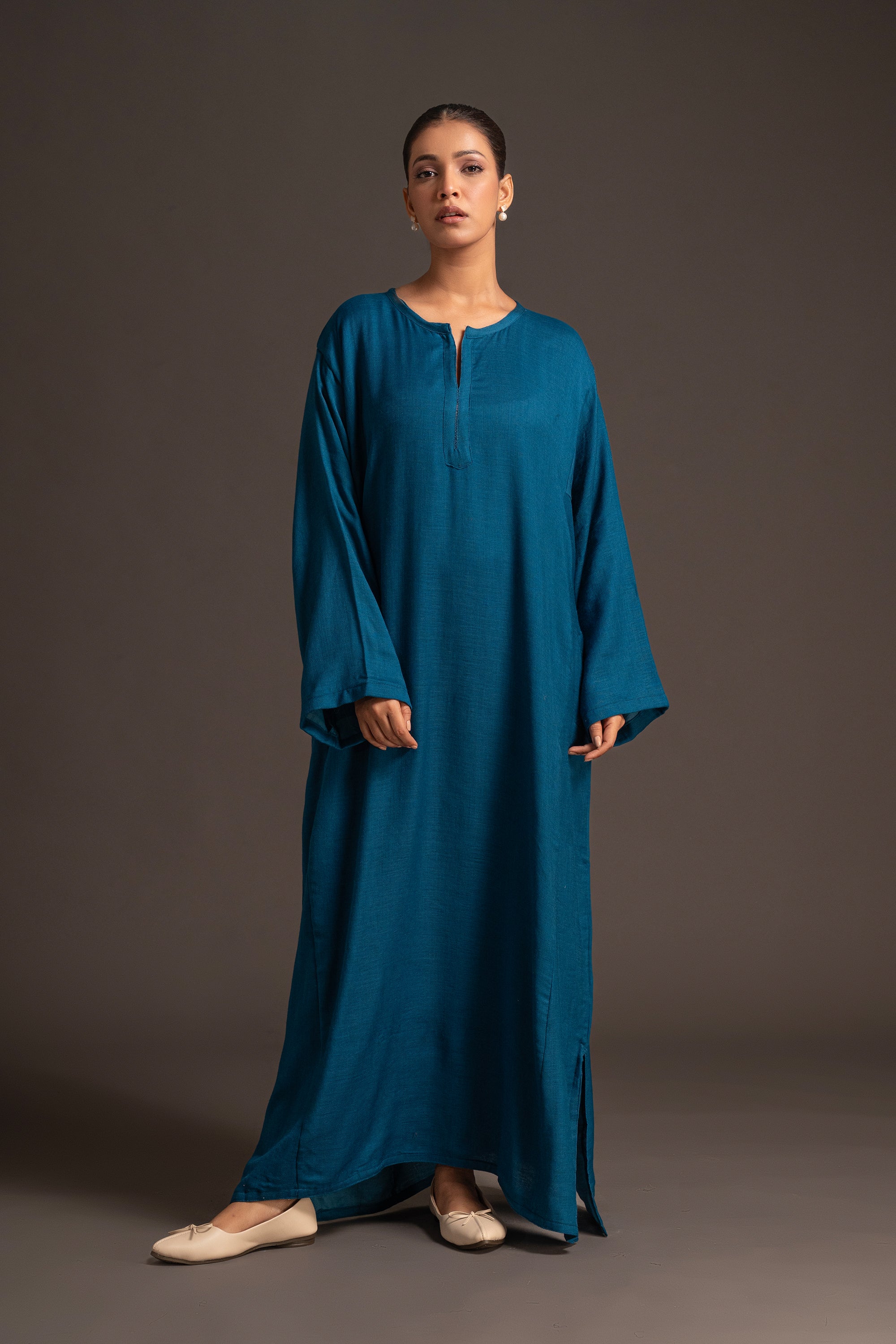 5 Loose Kaftan 11 ASALA