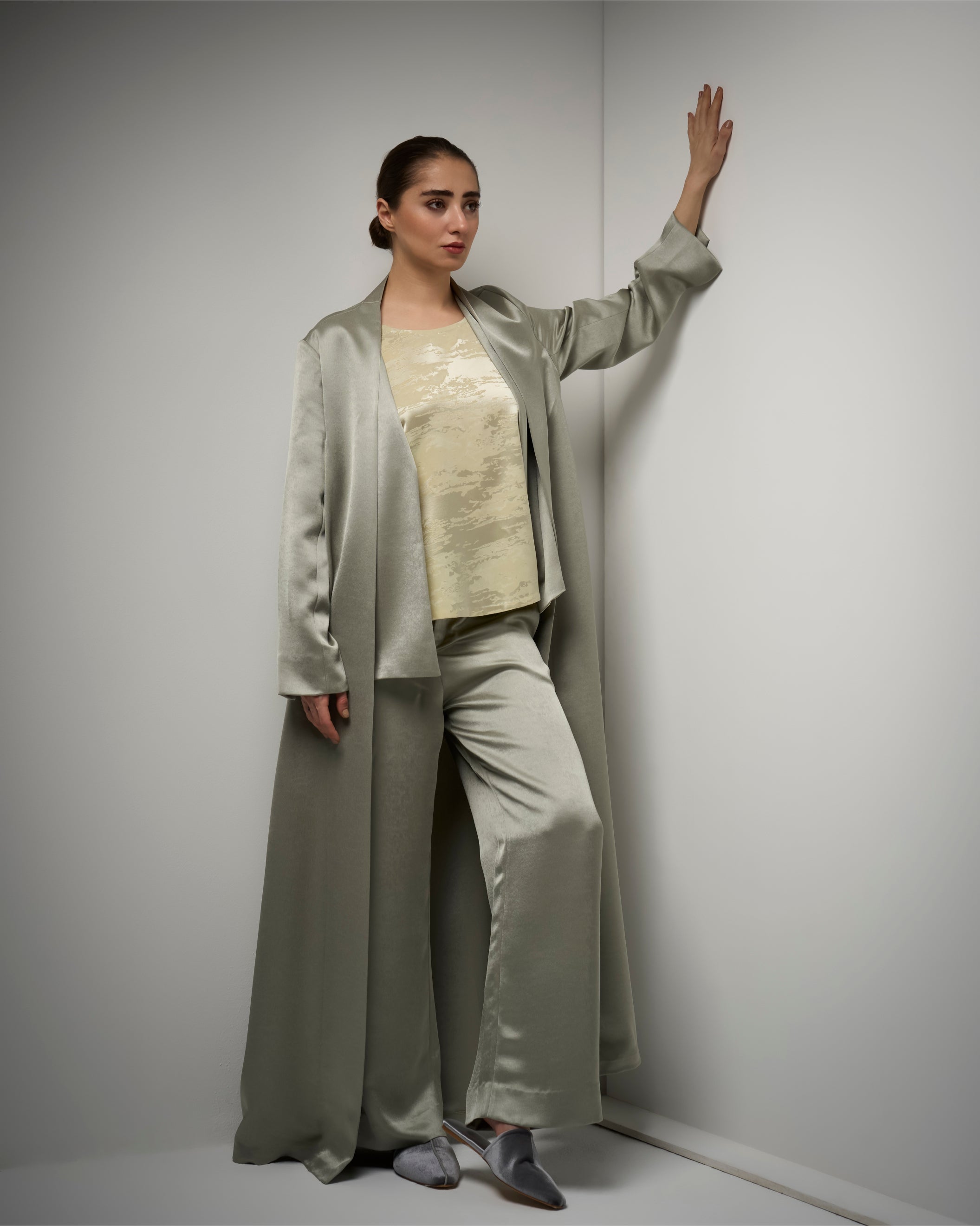 VISCOSE RAYON 3-PIECE SET