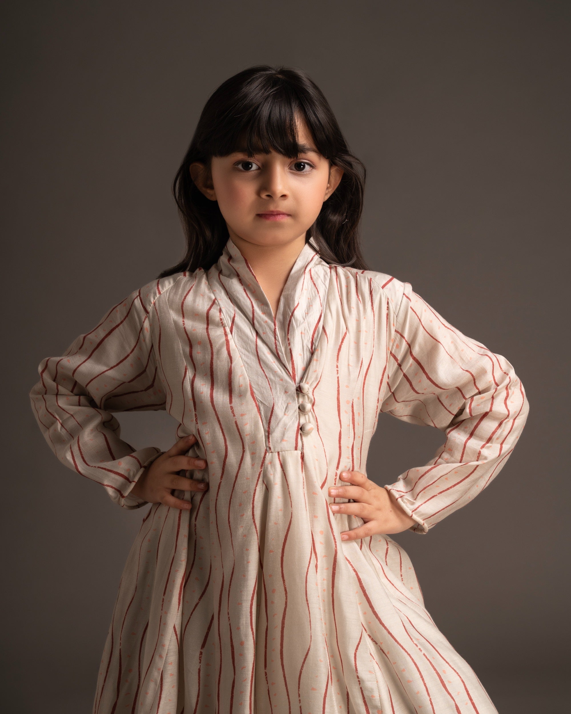 KIDS 4CurlyHem 16 ASALA