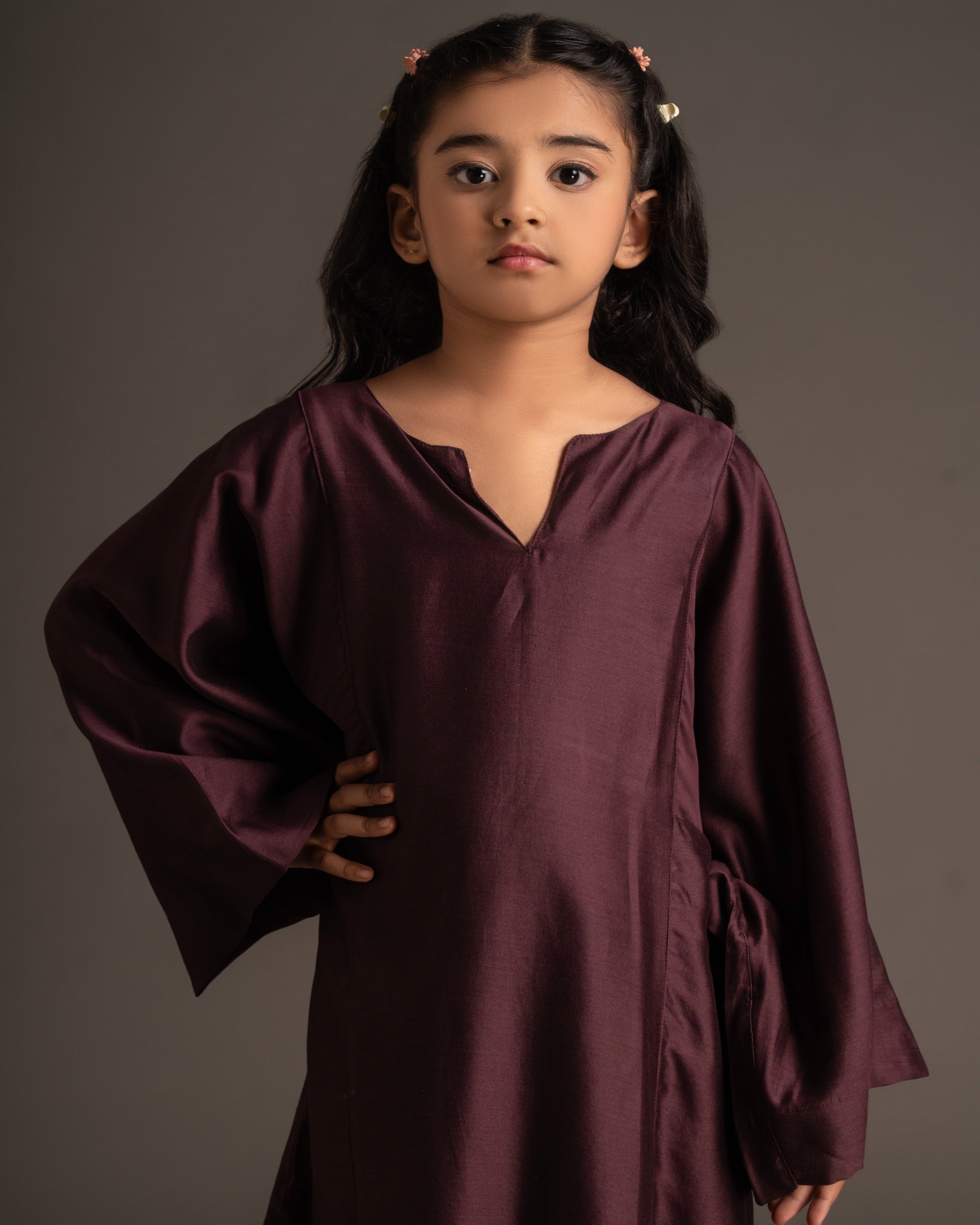 KIDS 8JALABIYA 2 ASALA