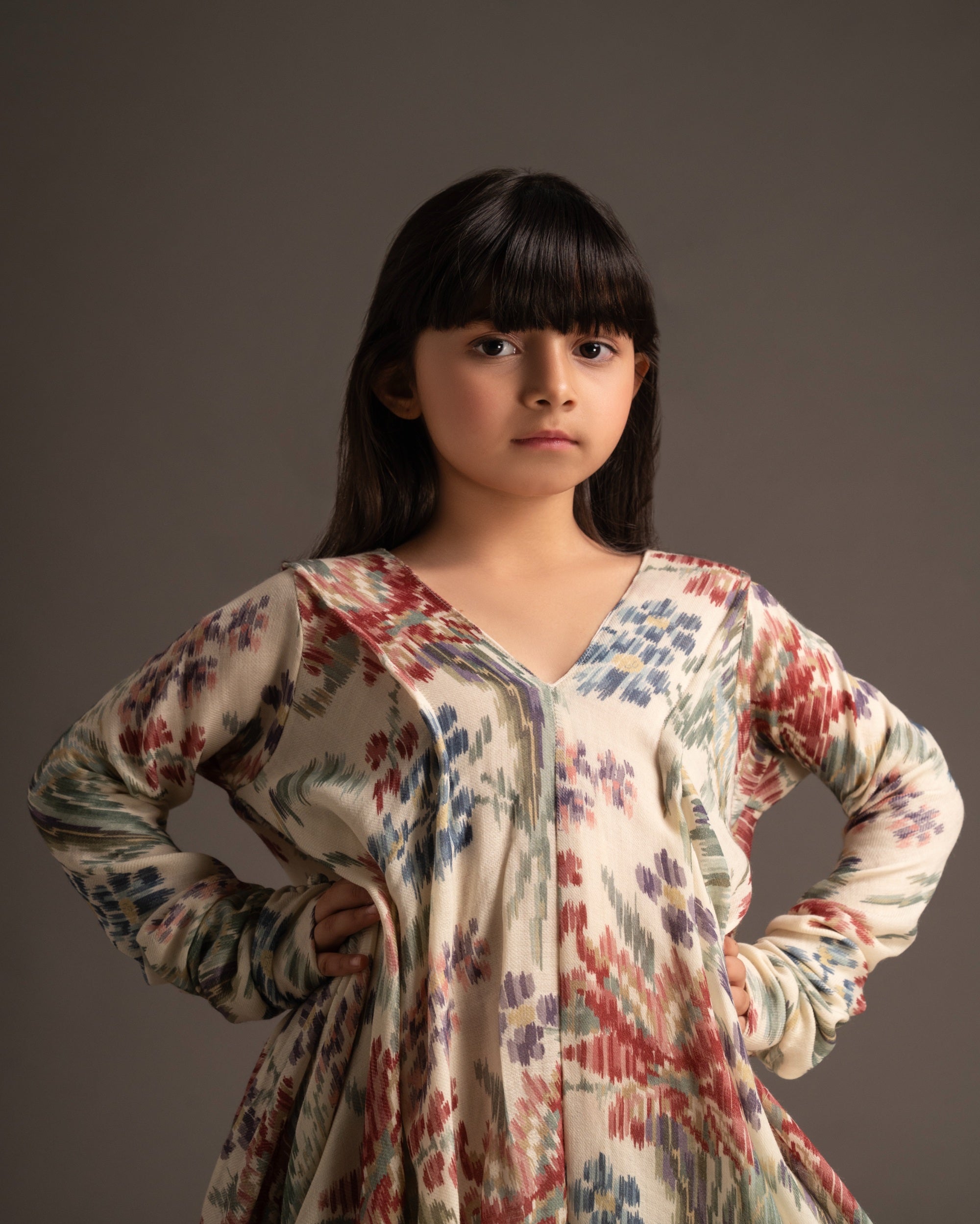 KIDS 1VNECK 17 ASALA