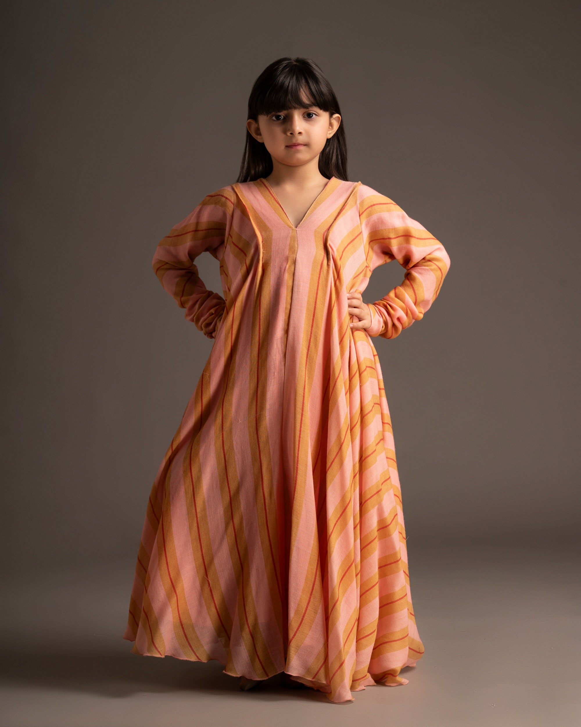 KIDS 1VNECK 18 ASALA