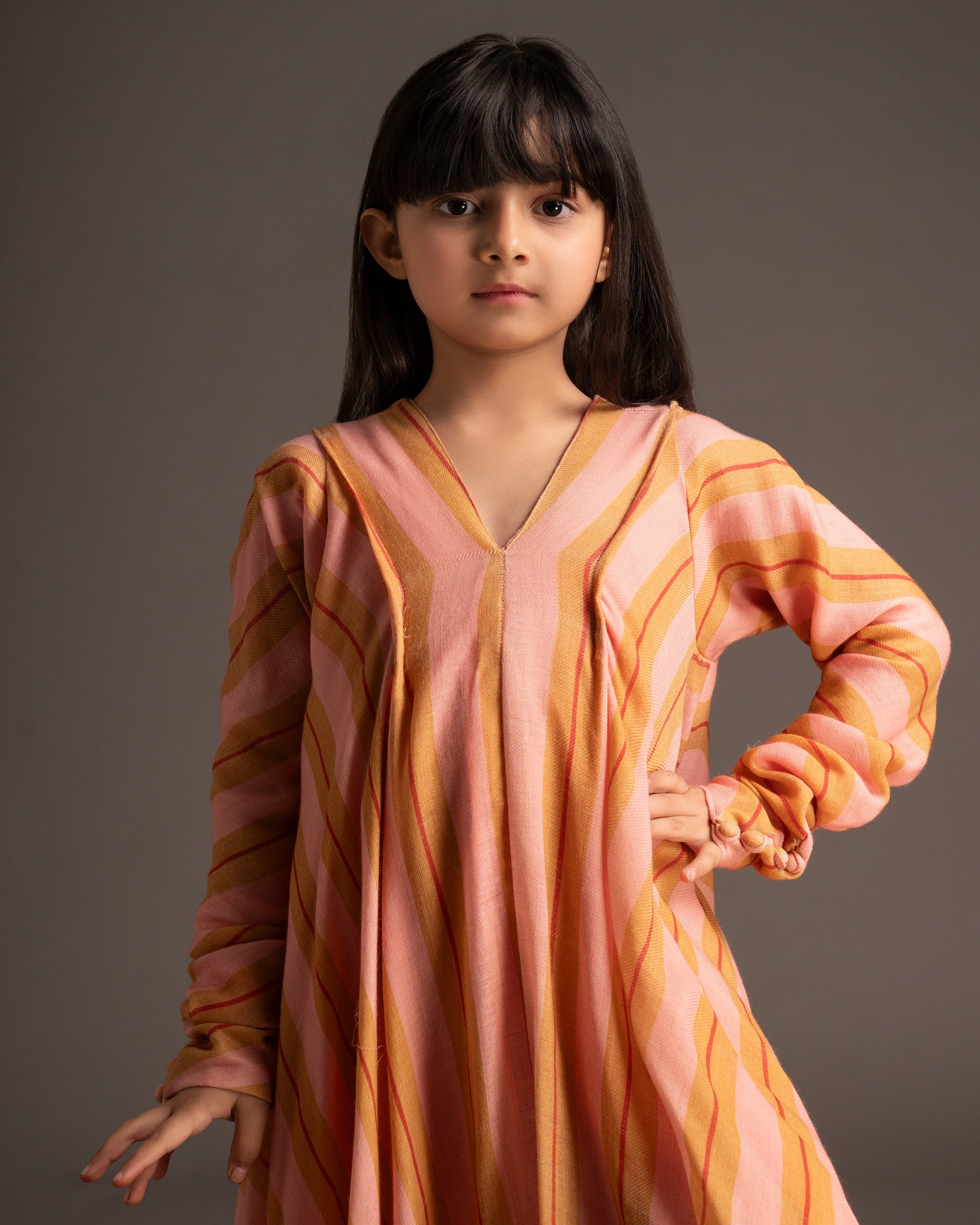 KIDS 1VNECK 18 ASALA