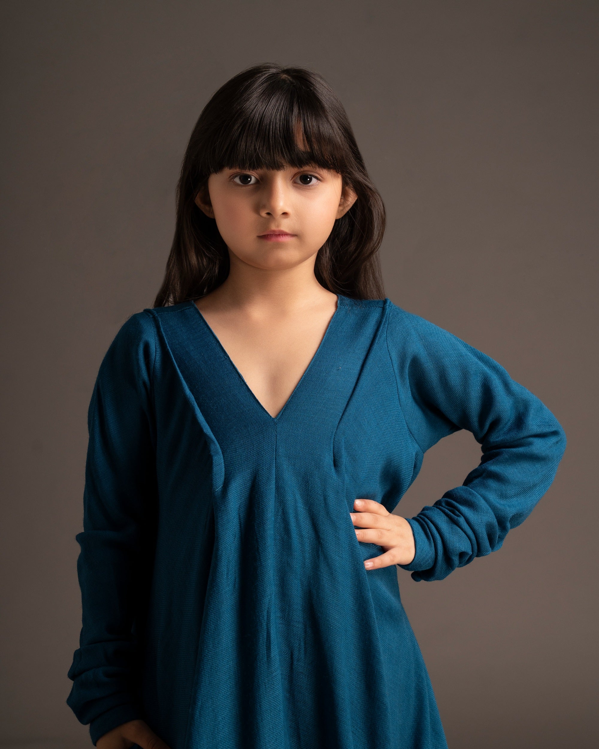 KIDS 1VNECK 11 ASALA