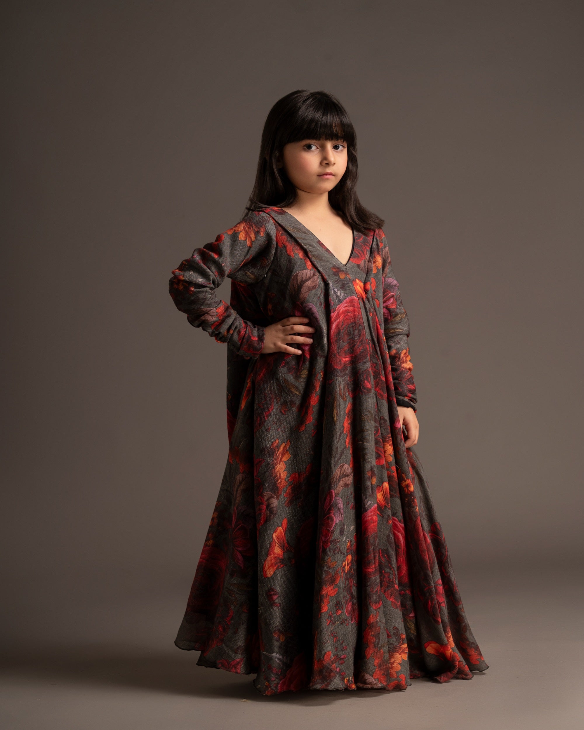 KIDS 1VNECK 14 ASALA