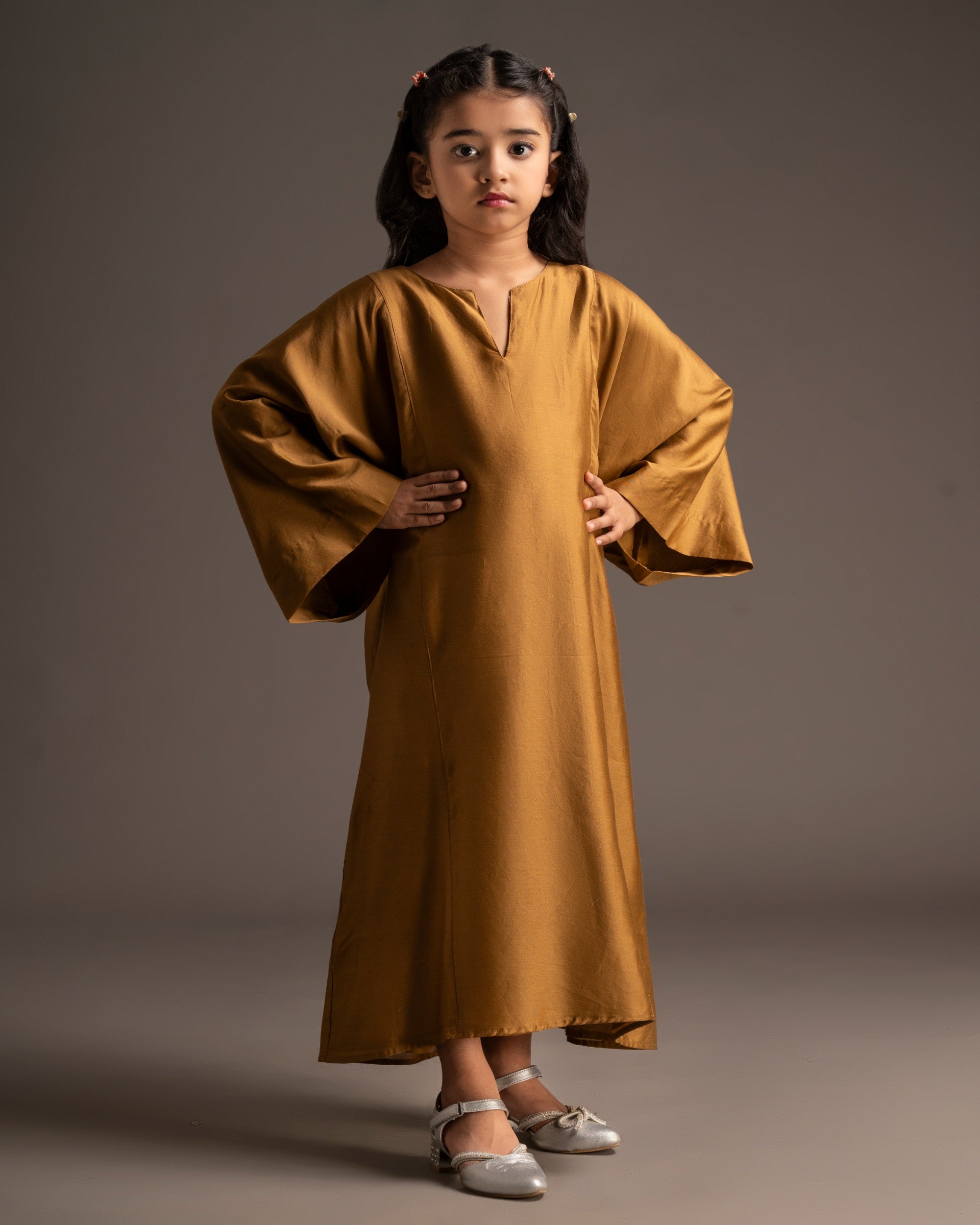 KIDS 8JALABIYA 4 ASALA