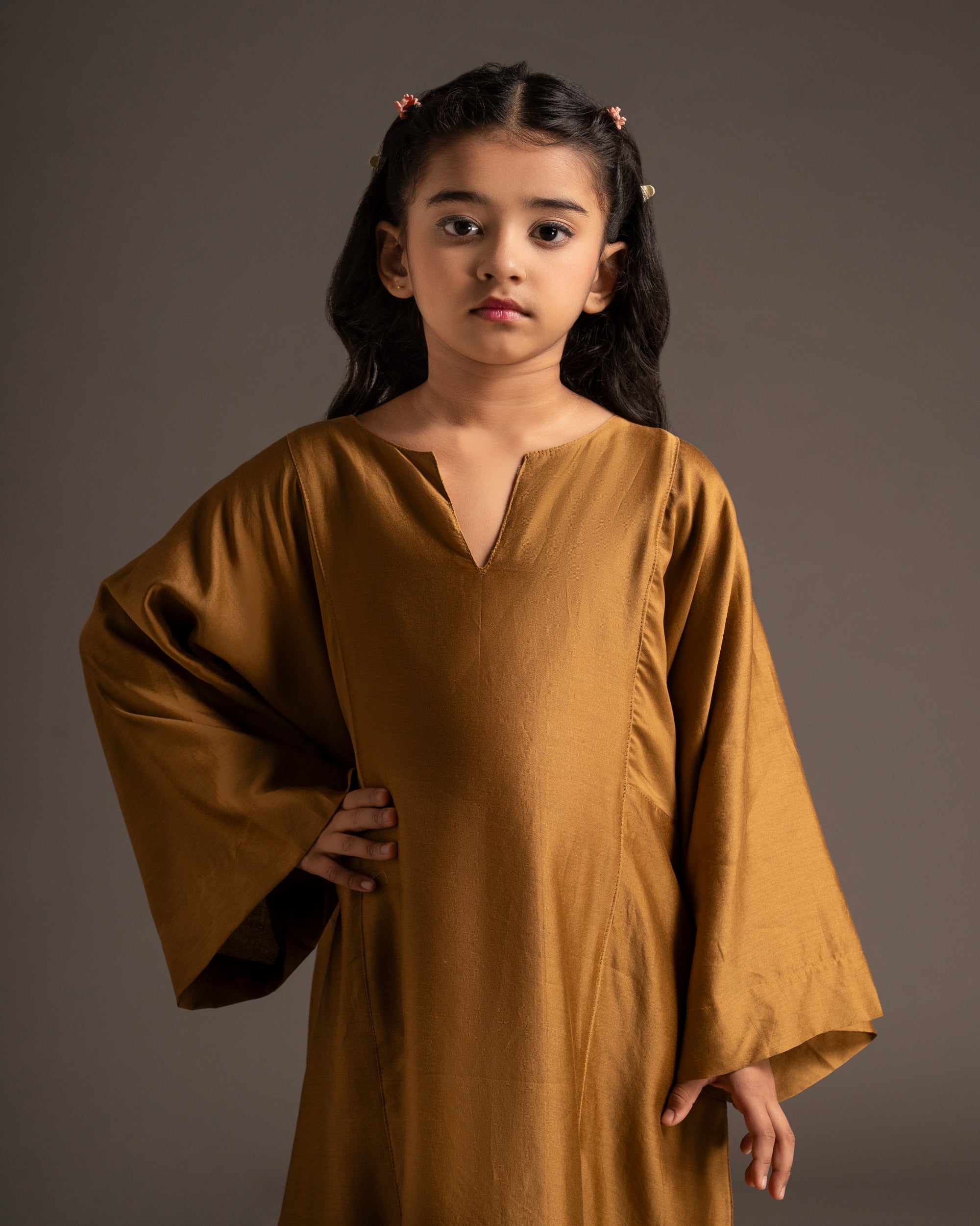 KIDS 8JALABIYA 4 ASALA