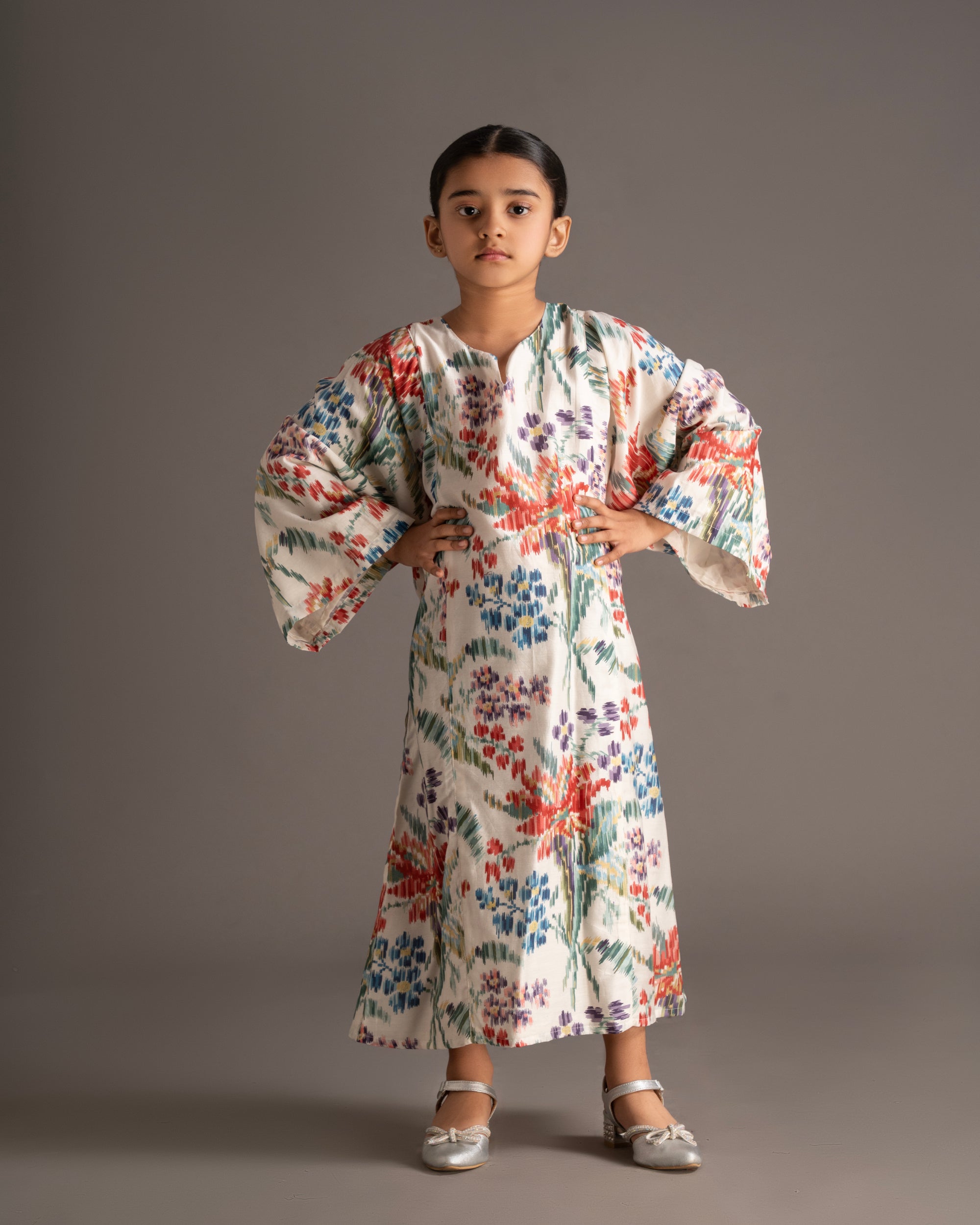 KIDS 8JALABIYA 17 ASALA