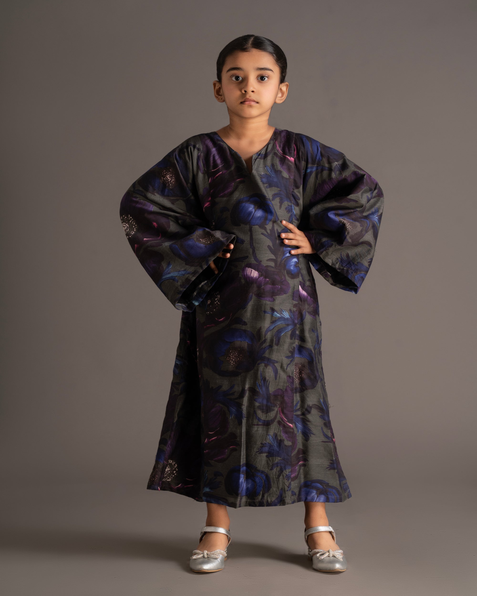 KIDS 8JALABIYA 15 ASALA