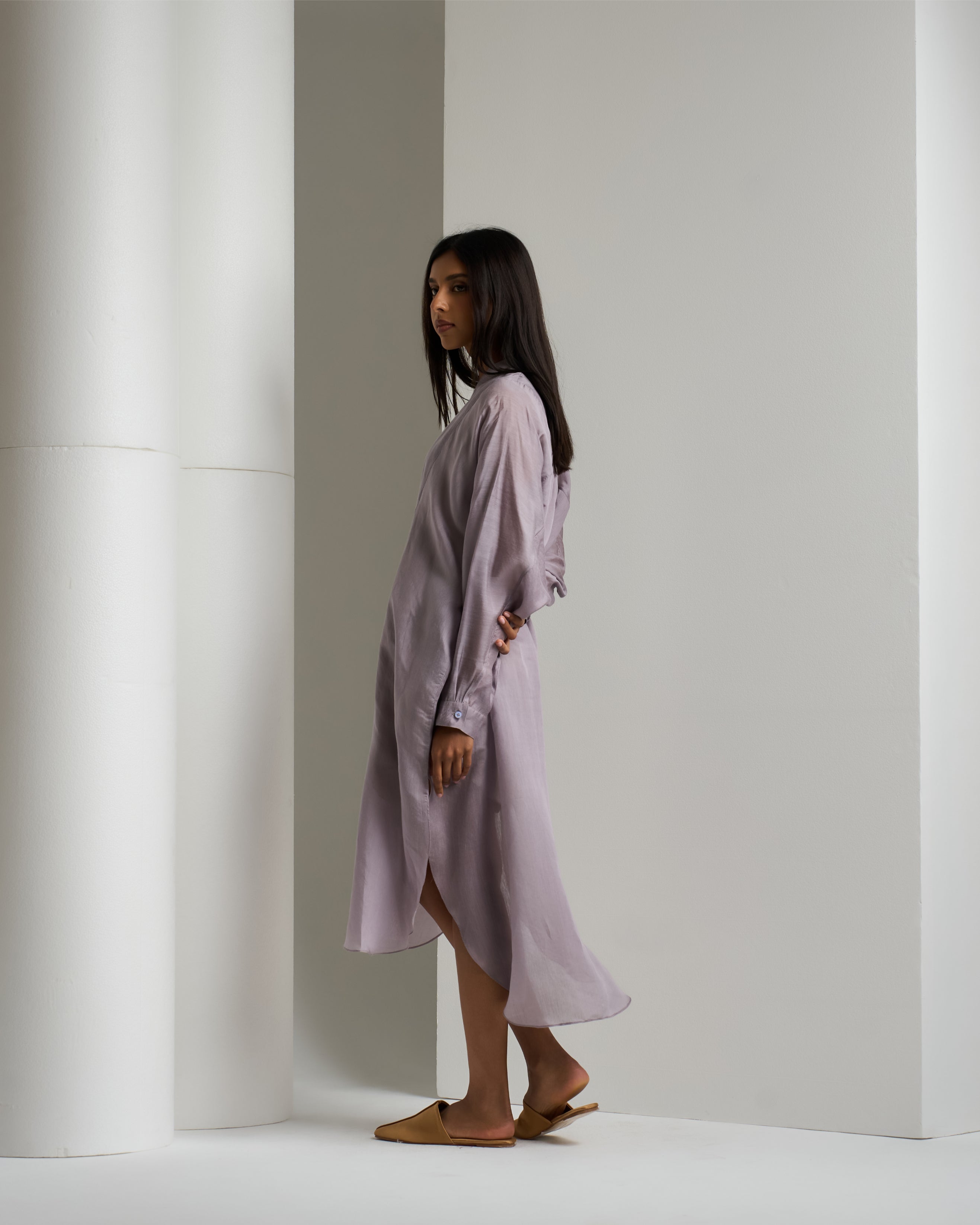 COLLAR SHIRT