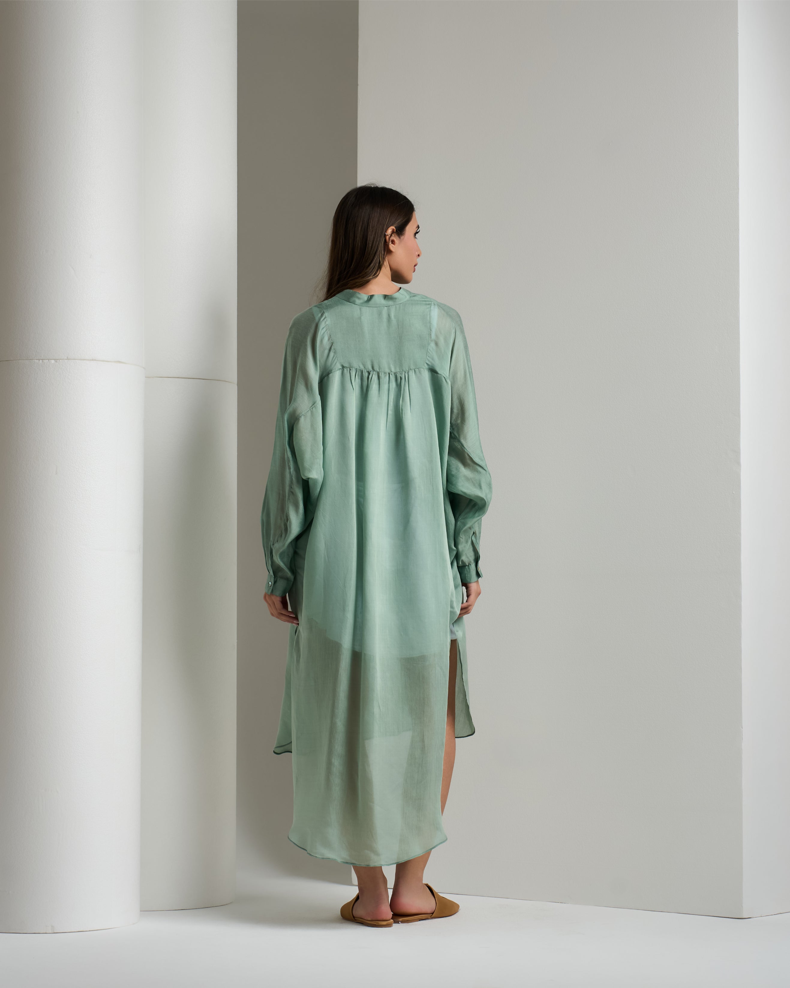 COLLAR SHIRT