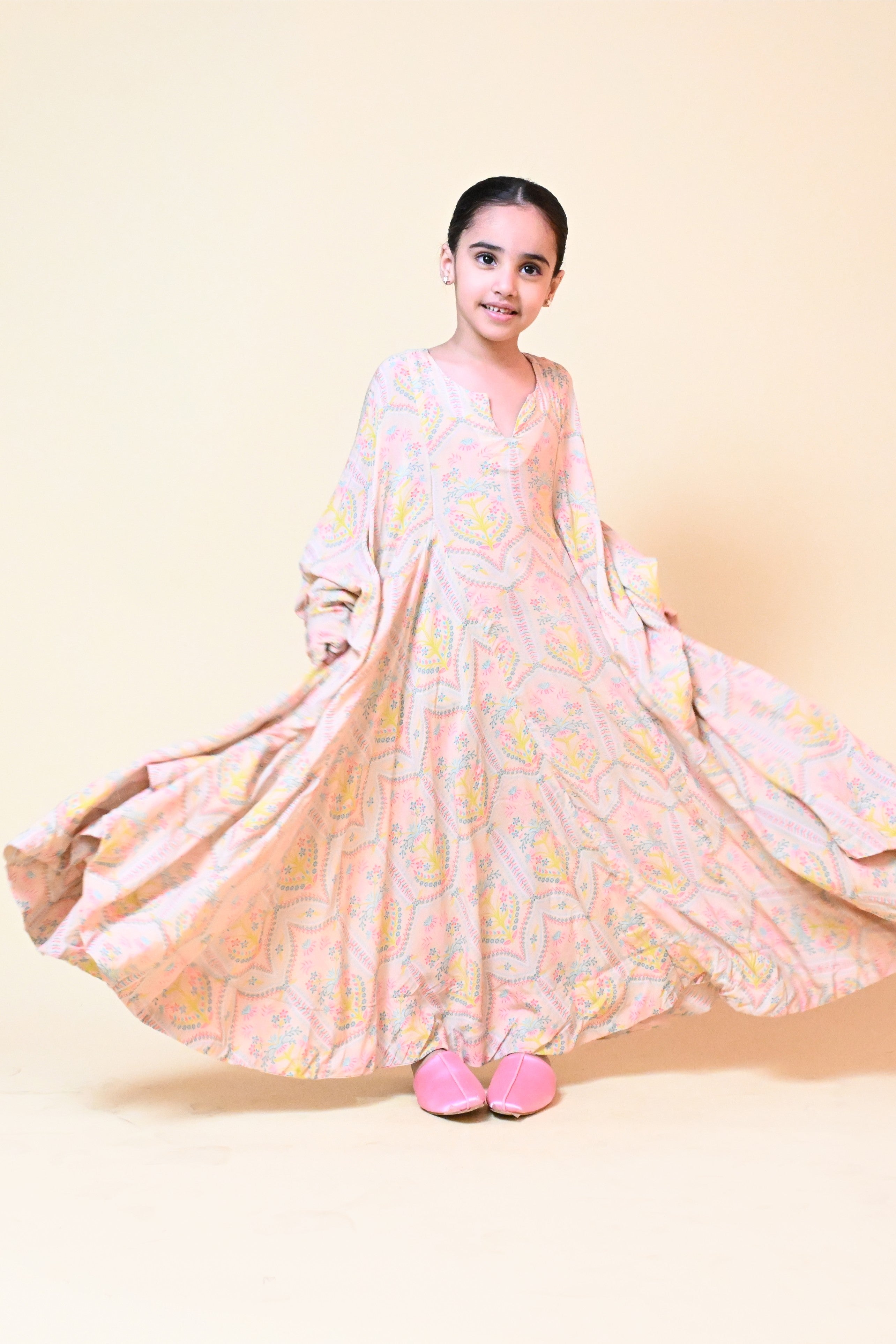 KIDS 3WIDE BOTTOM 10C PERSIAN