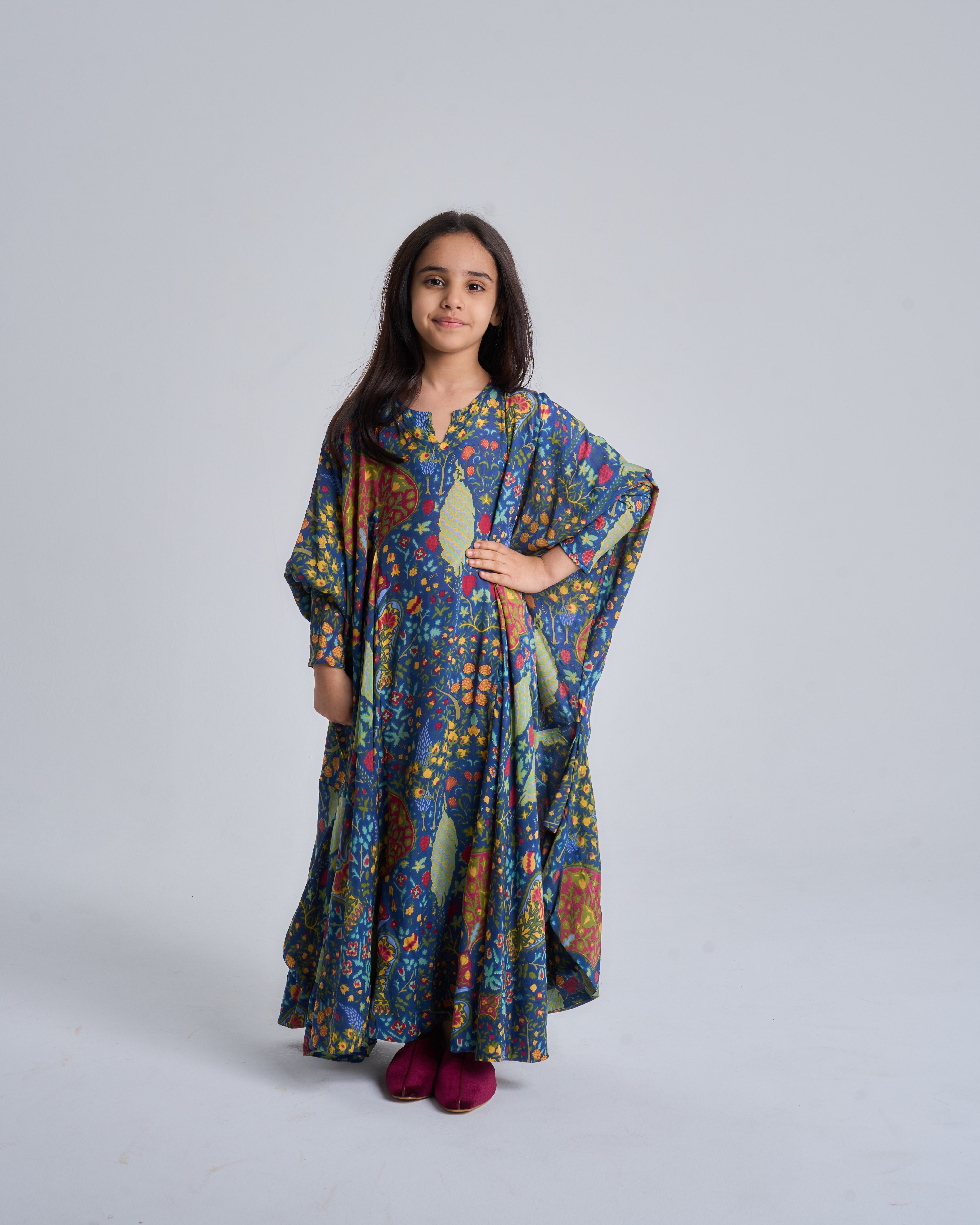 KIDS 3WIDE BOTTOM 6B PERSIAN