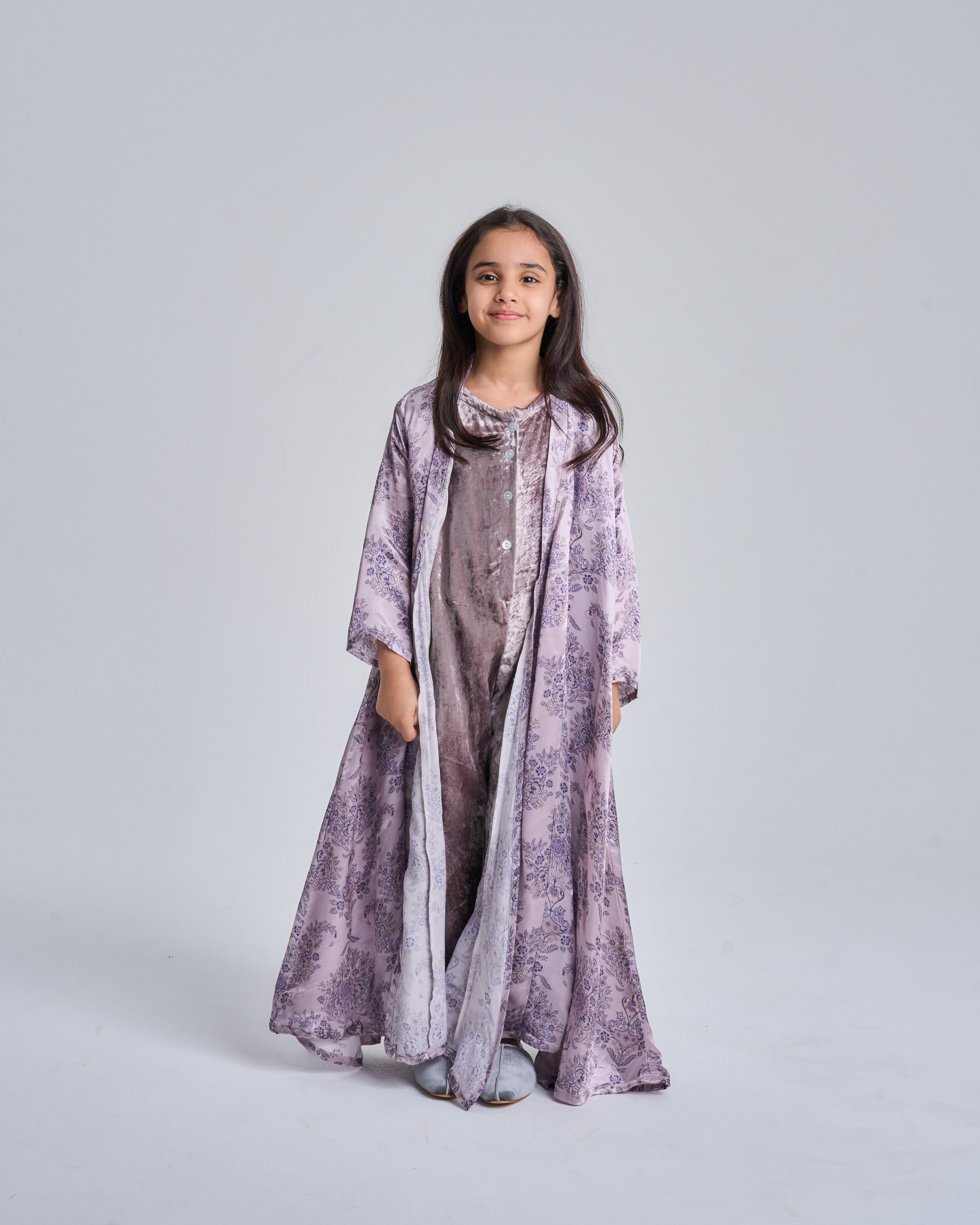 KIDS 6 JUMPSUIT 4A PERSIAN
