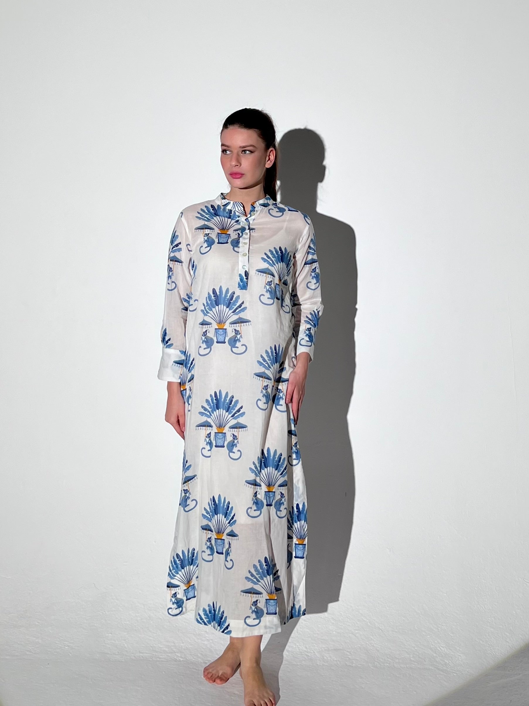 18- Straight Japanese collar 1A