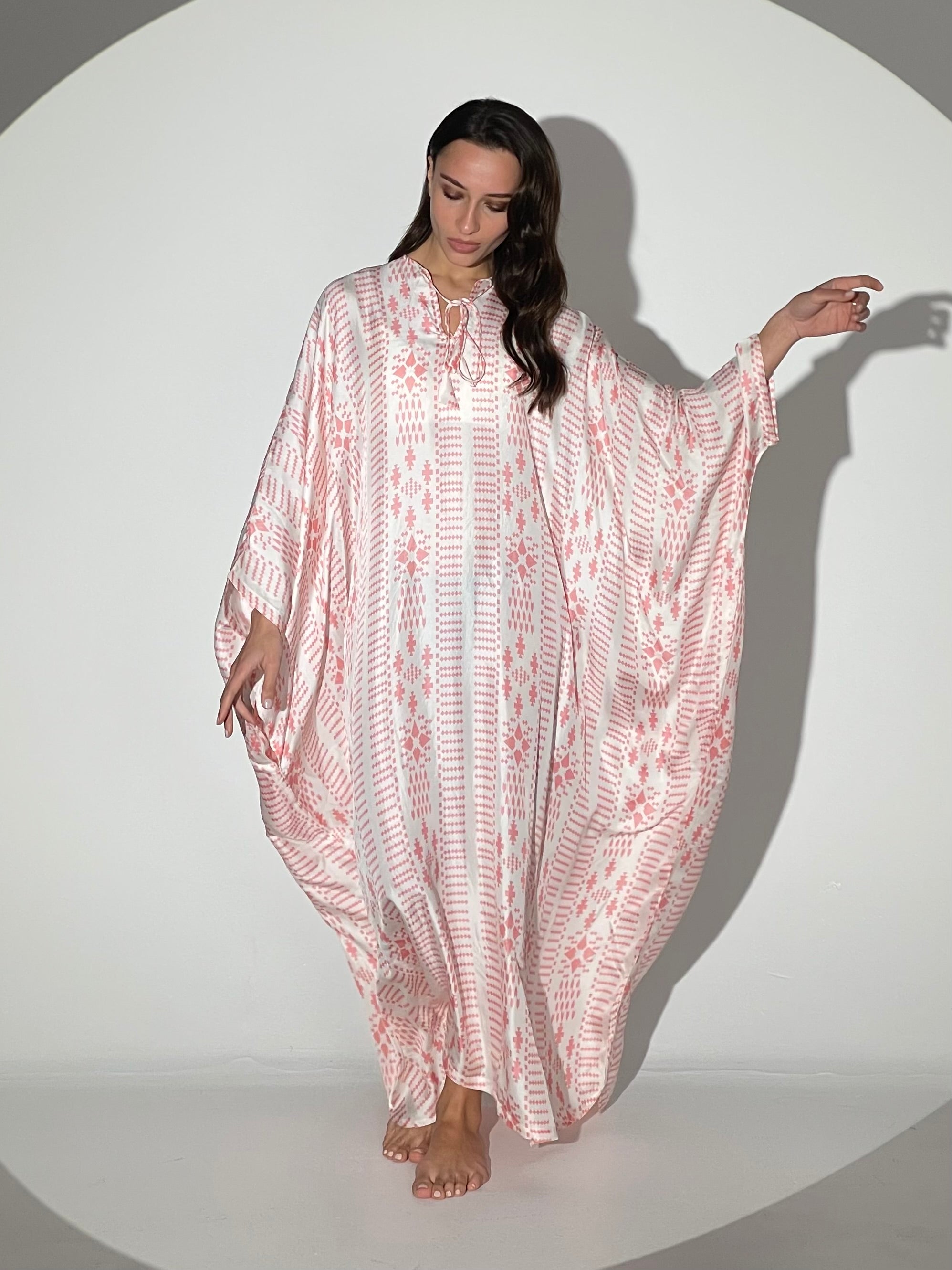 8 Loose Kaftan 17B SAHARA