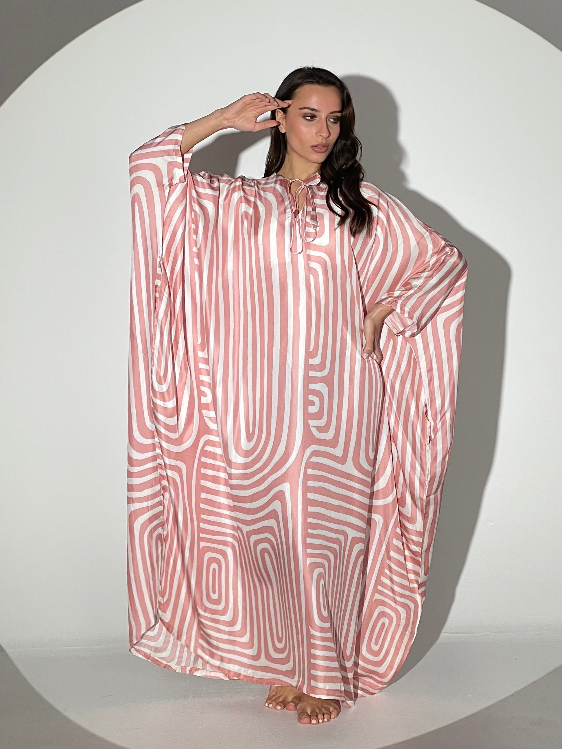 8 Loose Kaftan 13B SAHARA