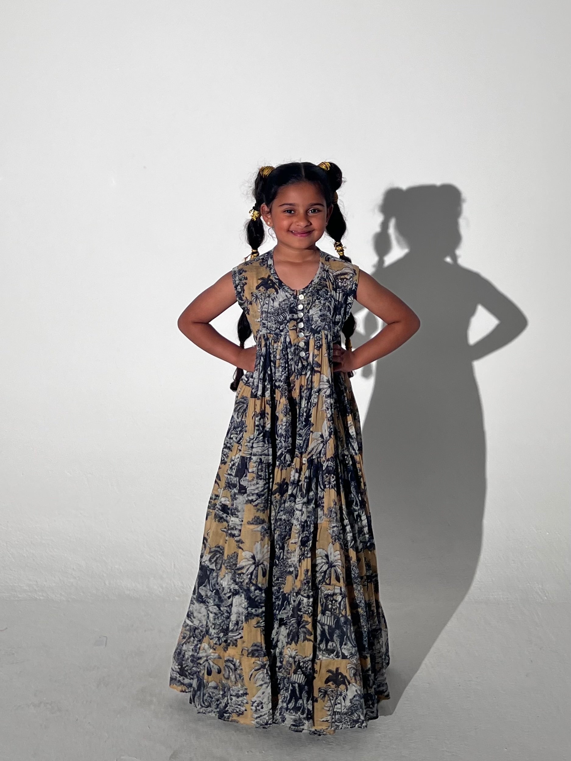 Kids 2 Layers 3C SAHARA