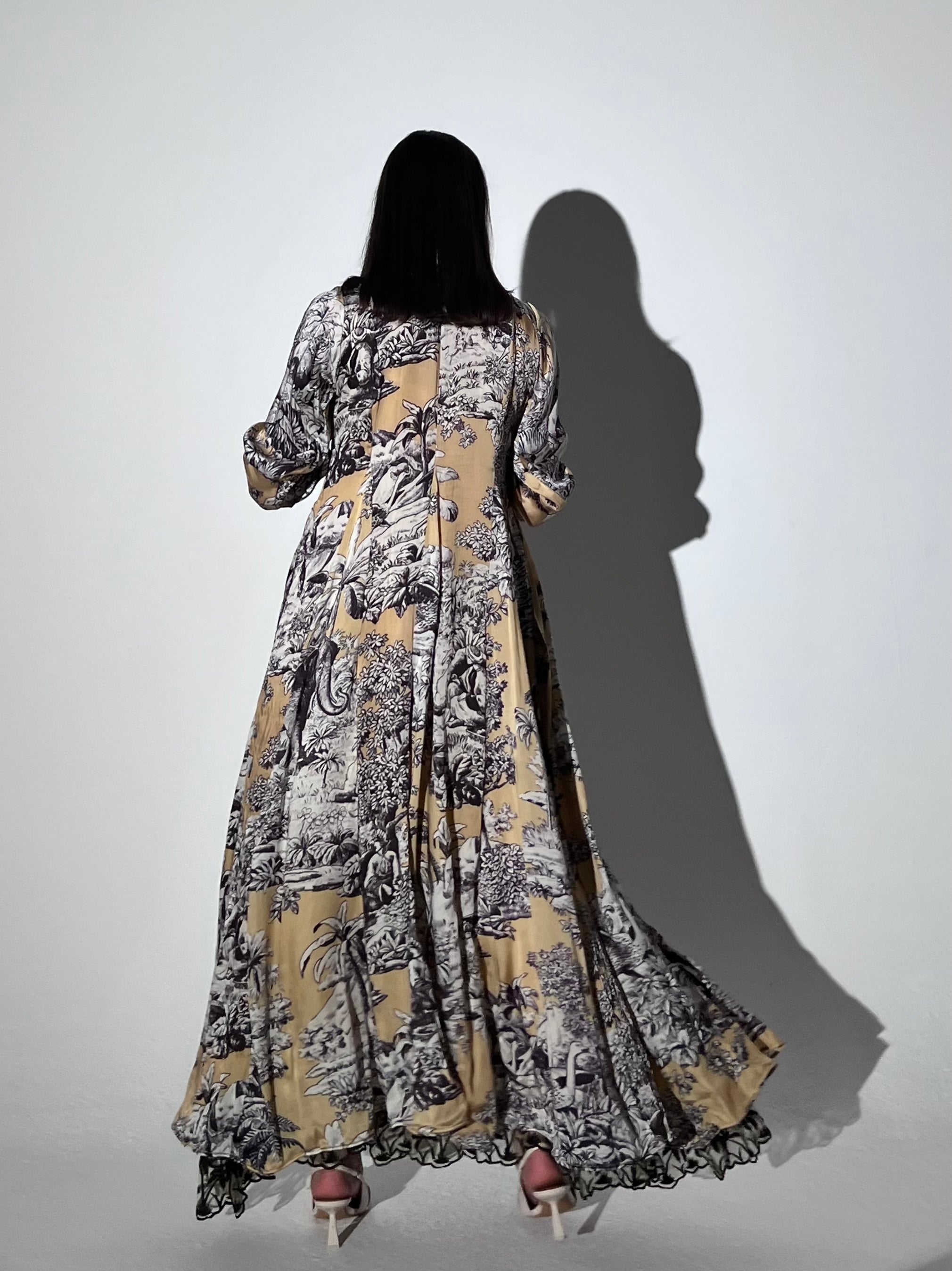 6 Curly Hem 3C SAHARA