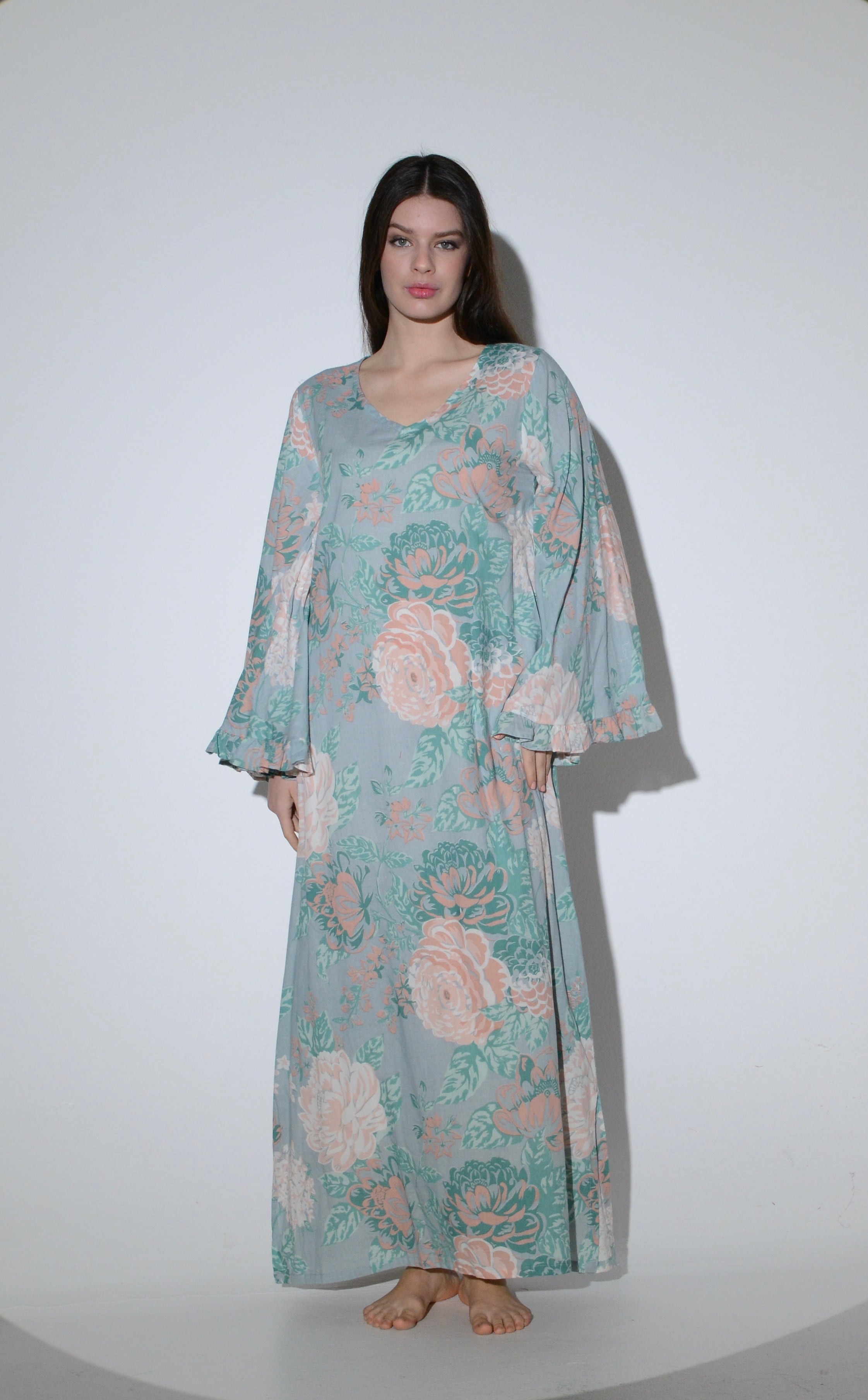 13 wide ruffles 1C SAHARA