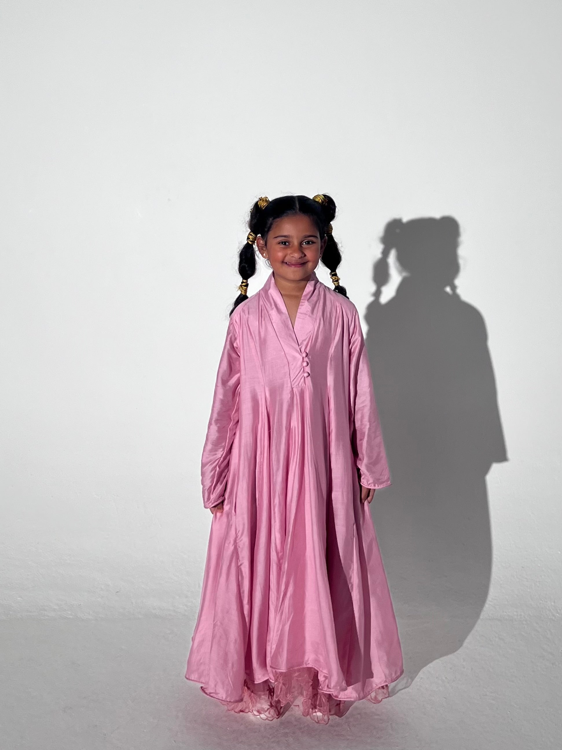 Kids 3 Curly hem MELLOW ROSE SAHARA