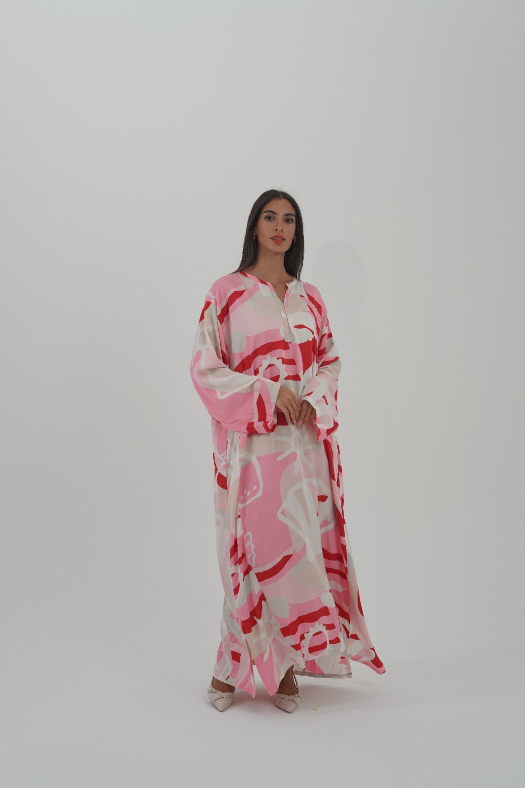 5 Loose Kaftan 17C SAHARA