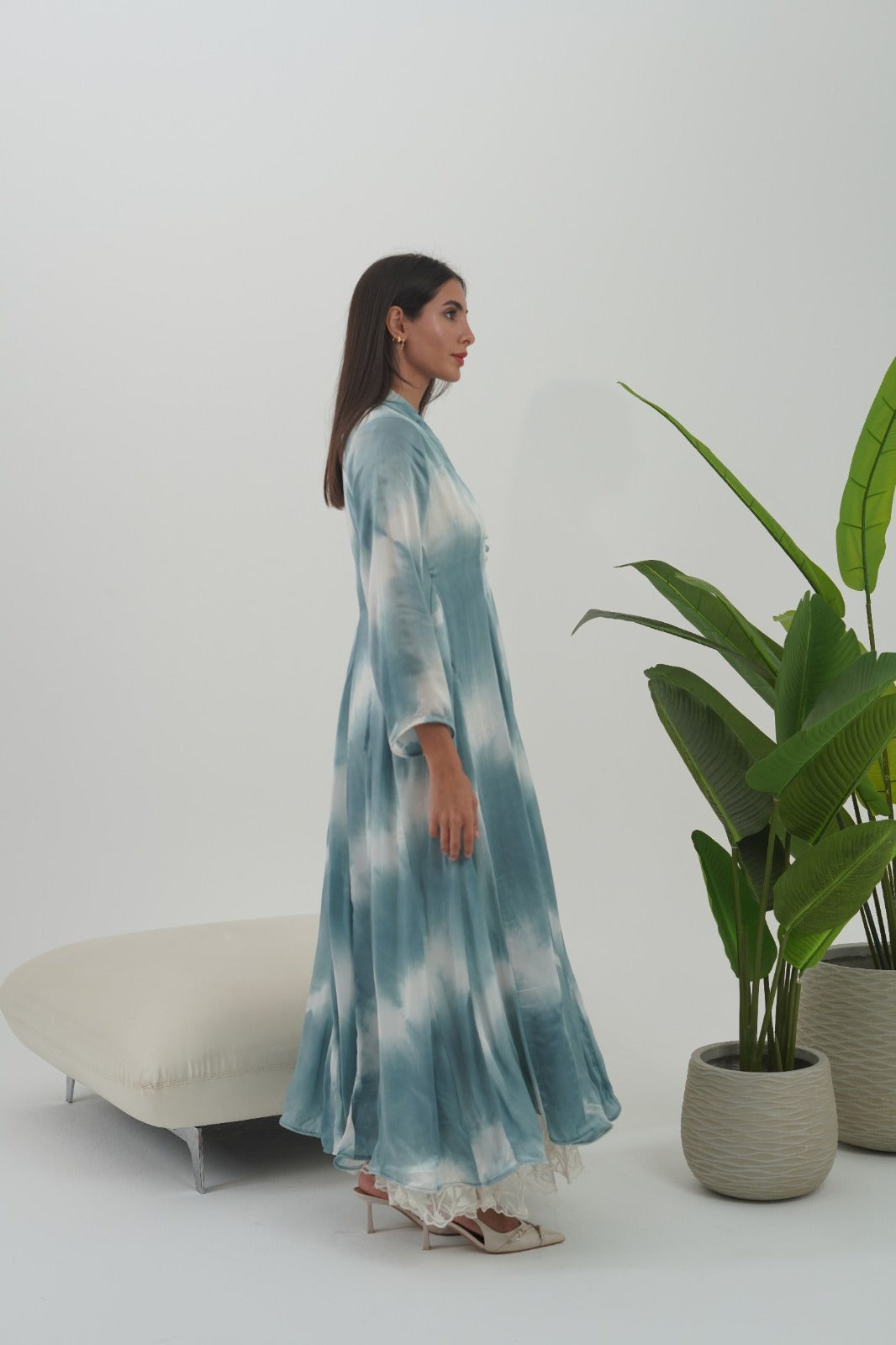 6 Curly Hem 21C SAHARA