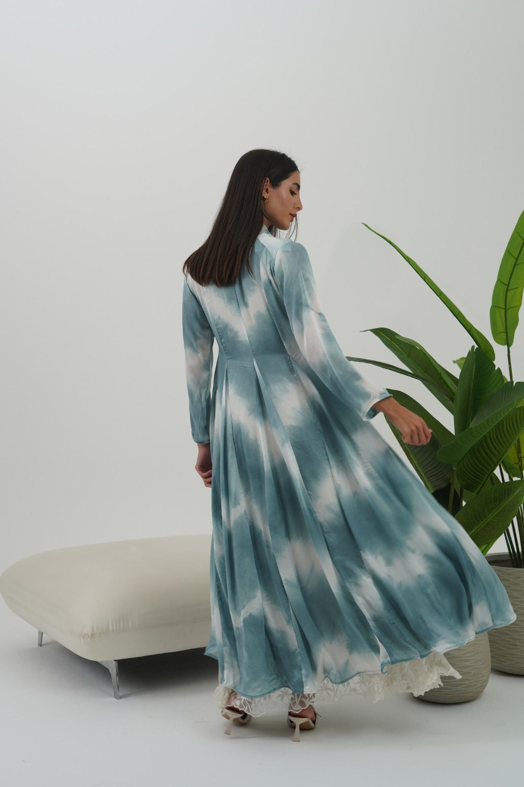 6 Curly Hem 21C SAHARA