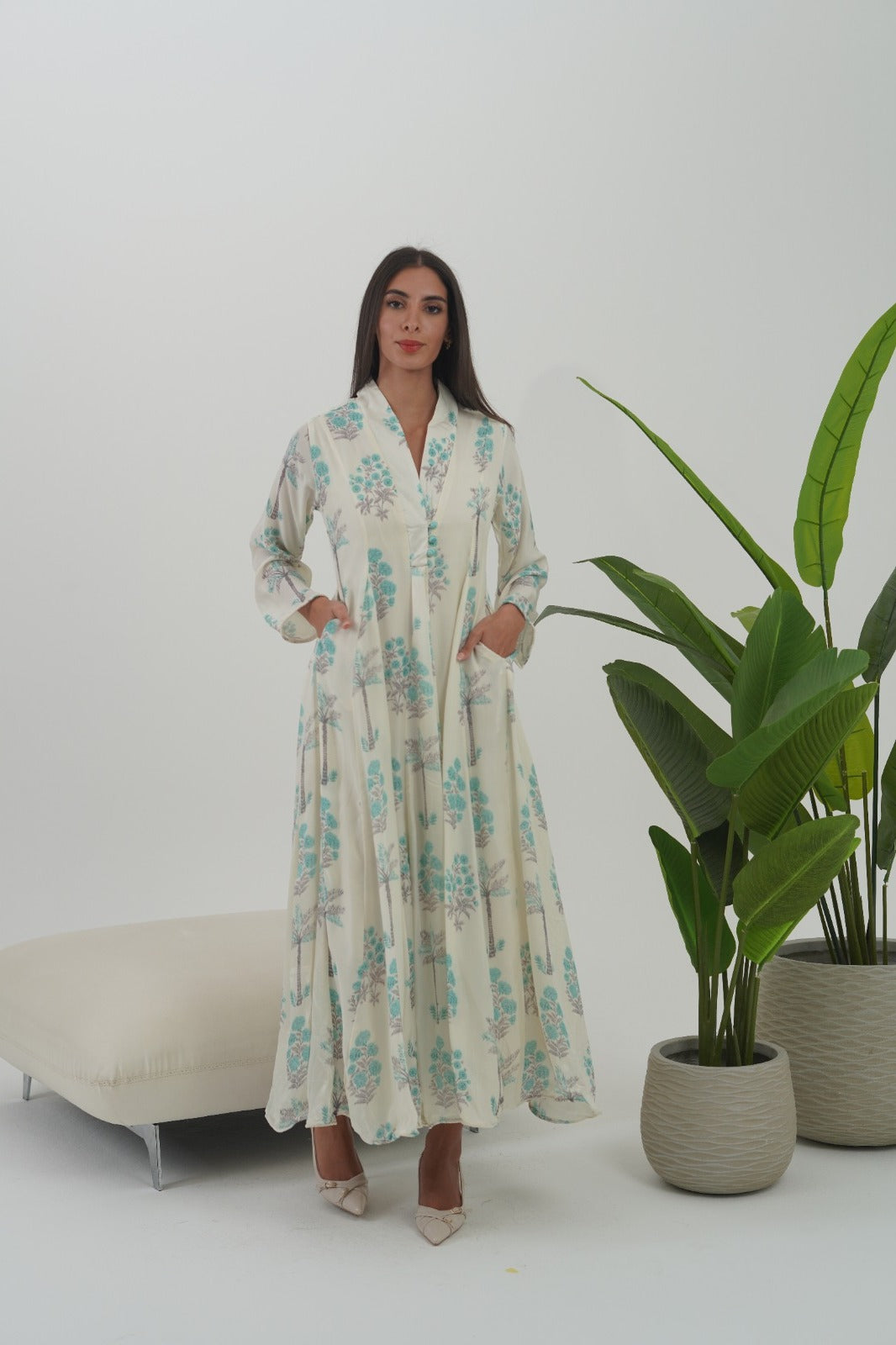 6 Curly Hem 13C SAHARA