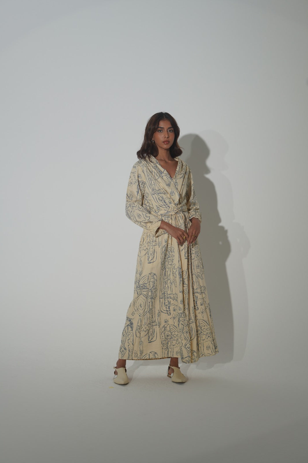 3 Flipped Belt Waist 9A SAHARA