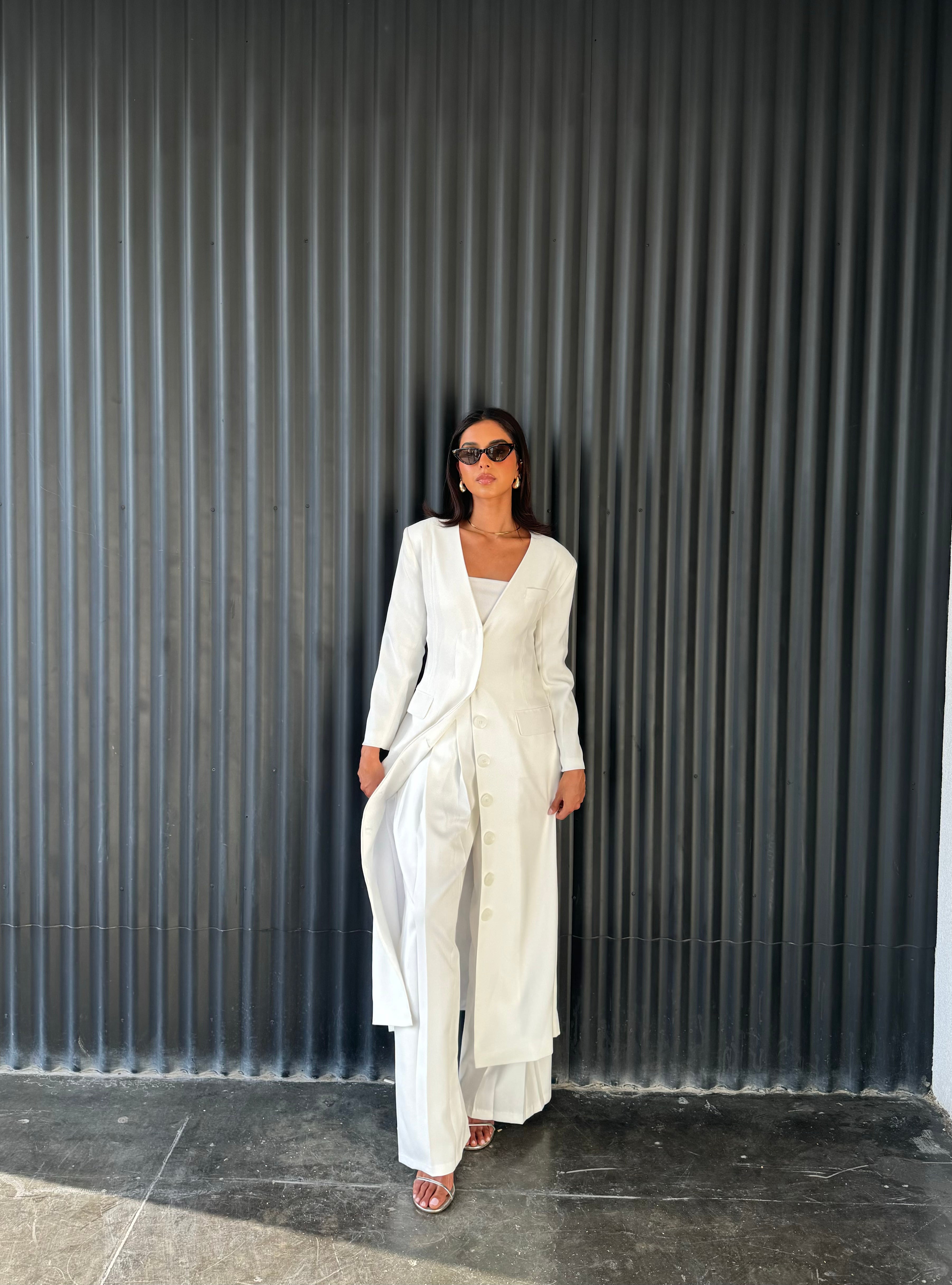 Long Coat
