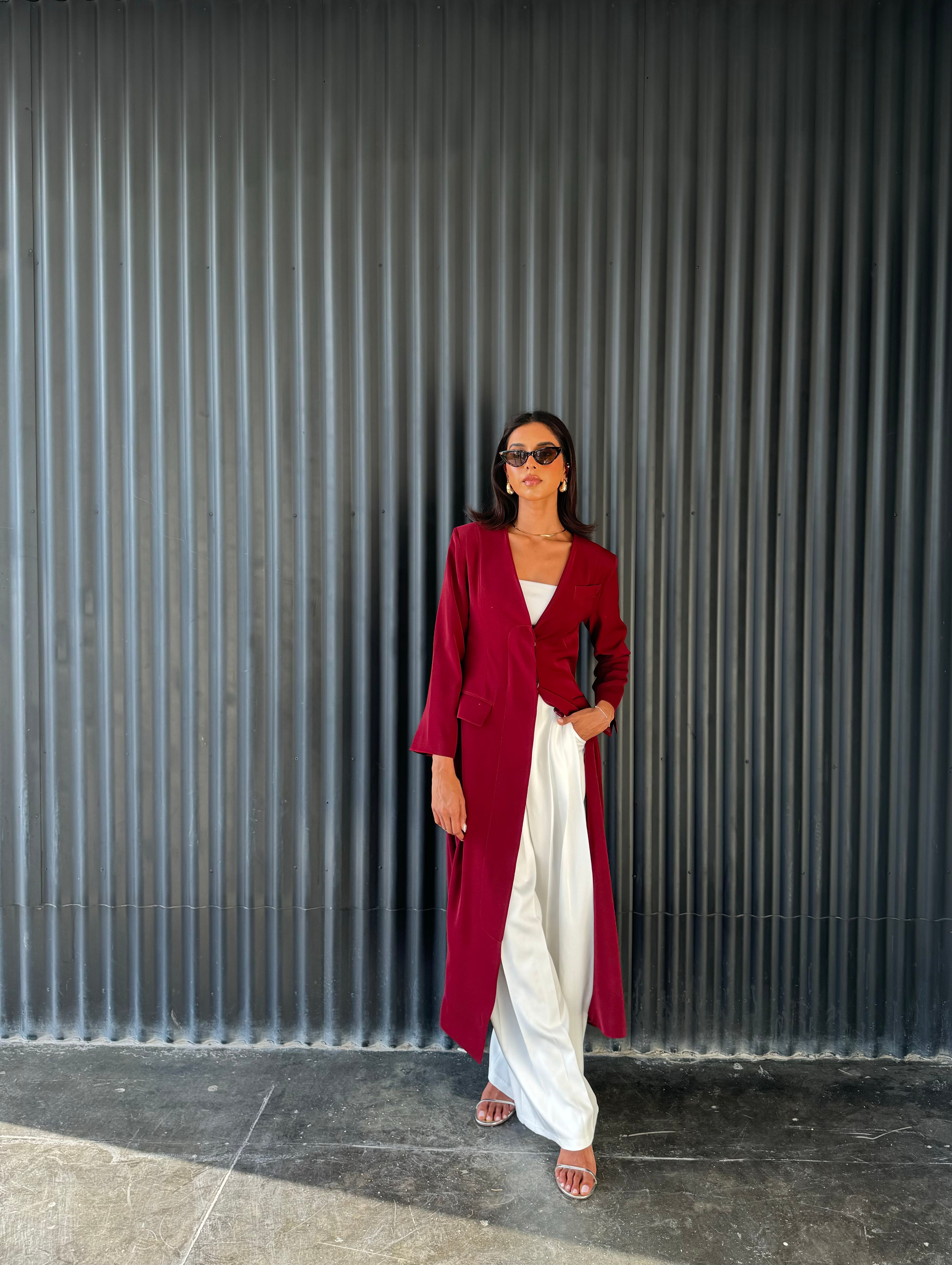 Long Coat