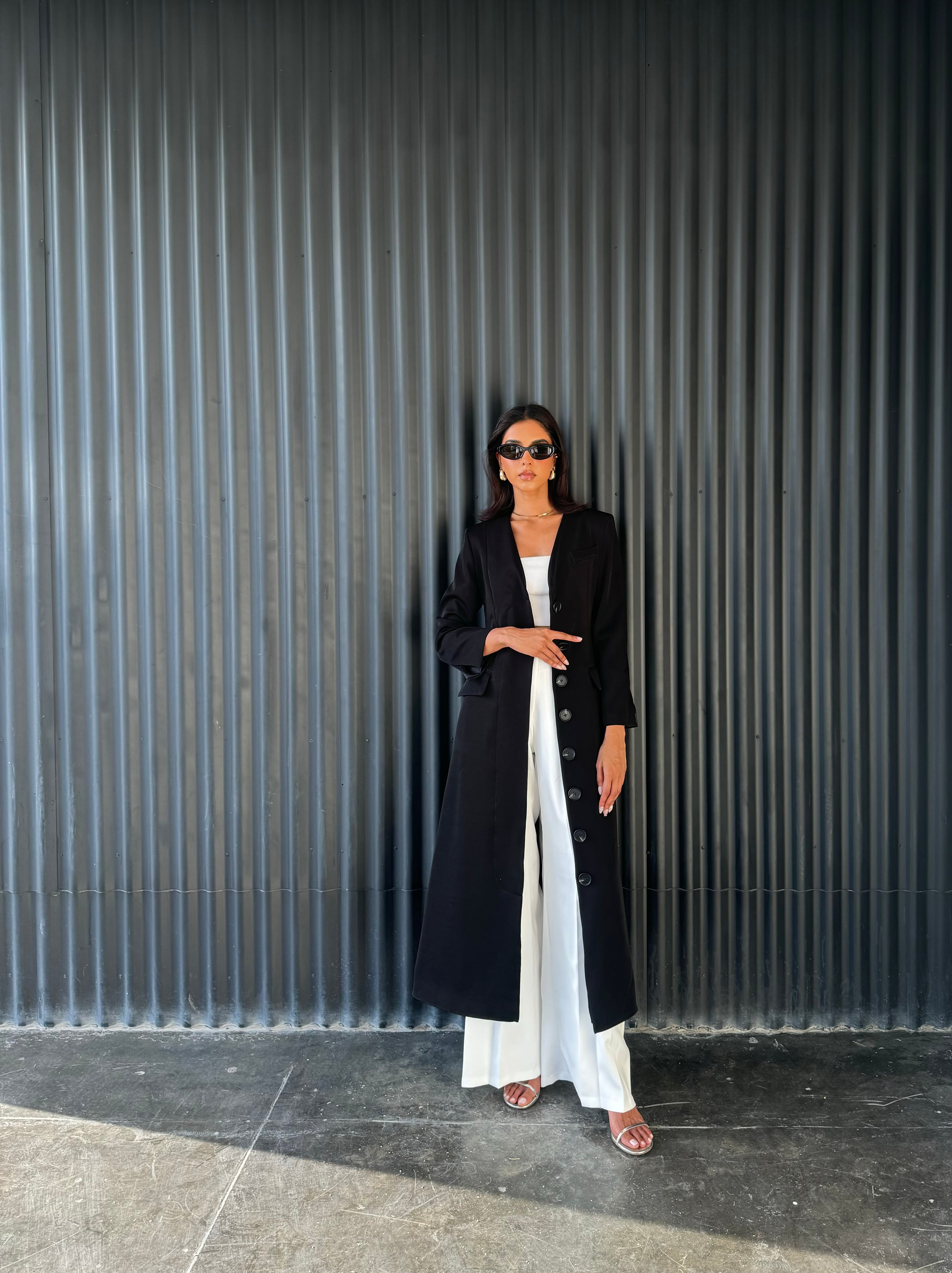 Long Coat