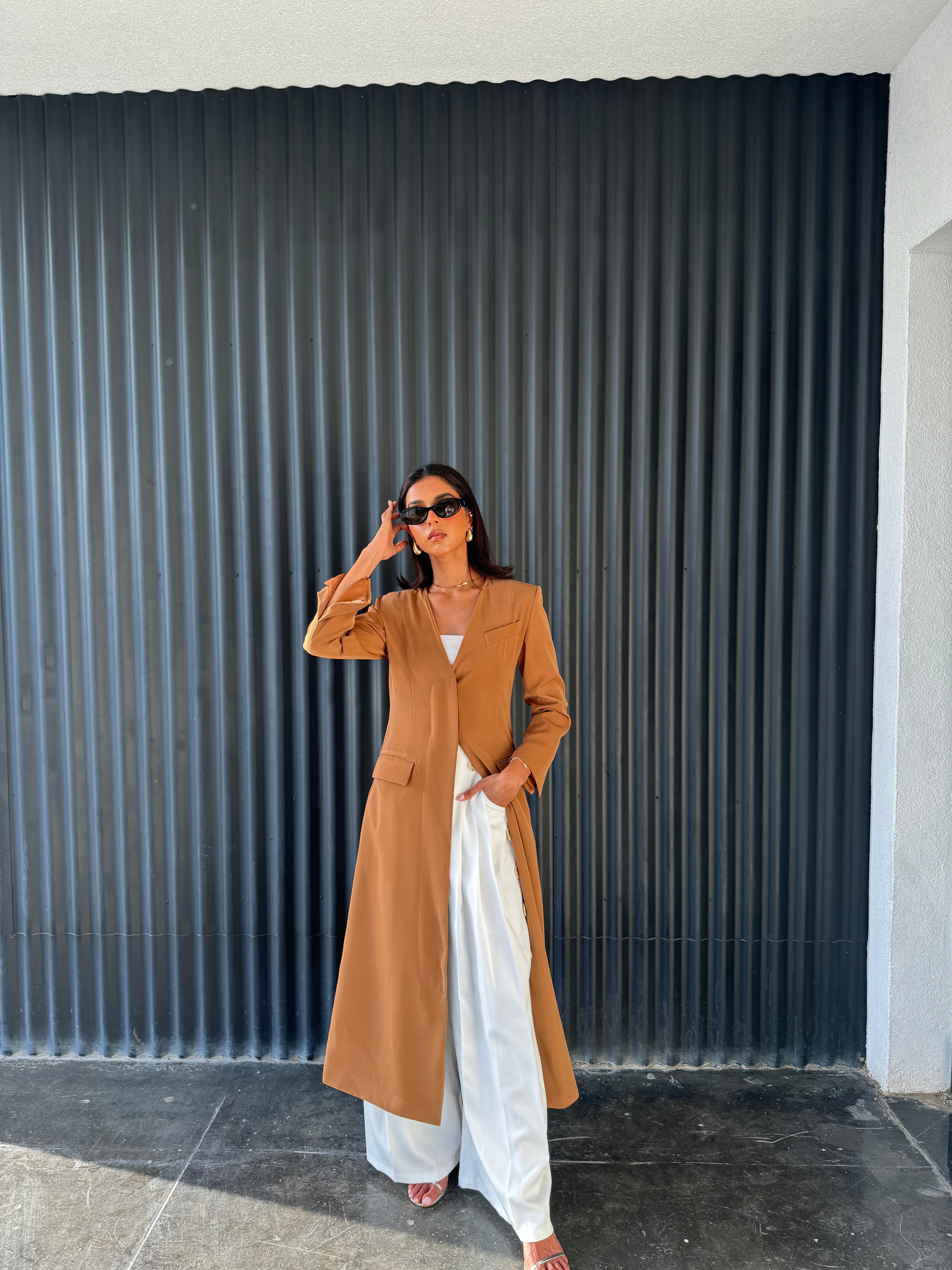 Long Coat