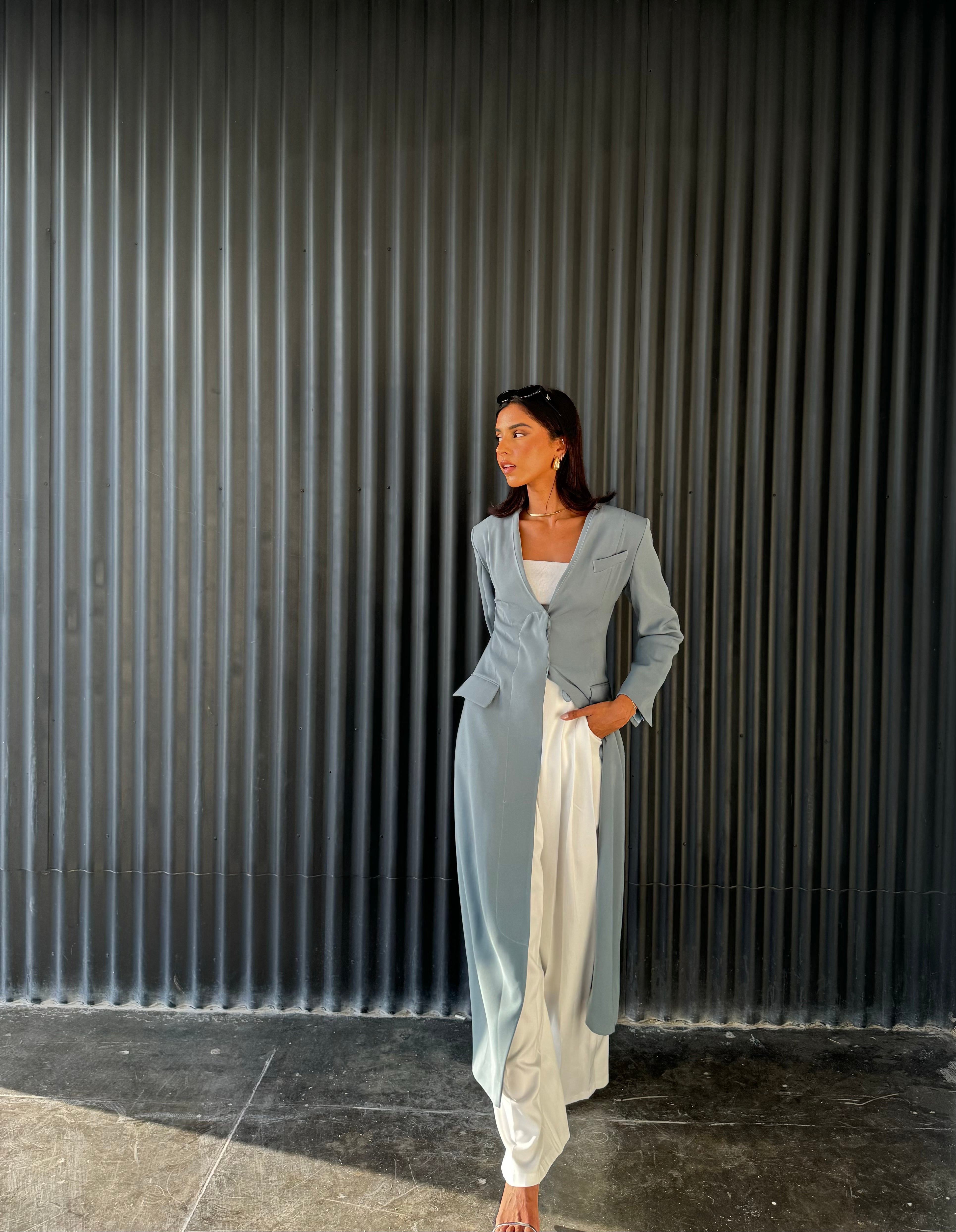 Long Coat