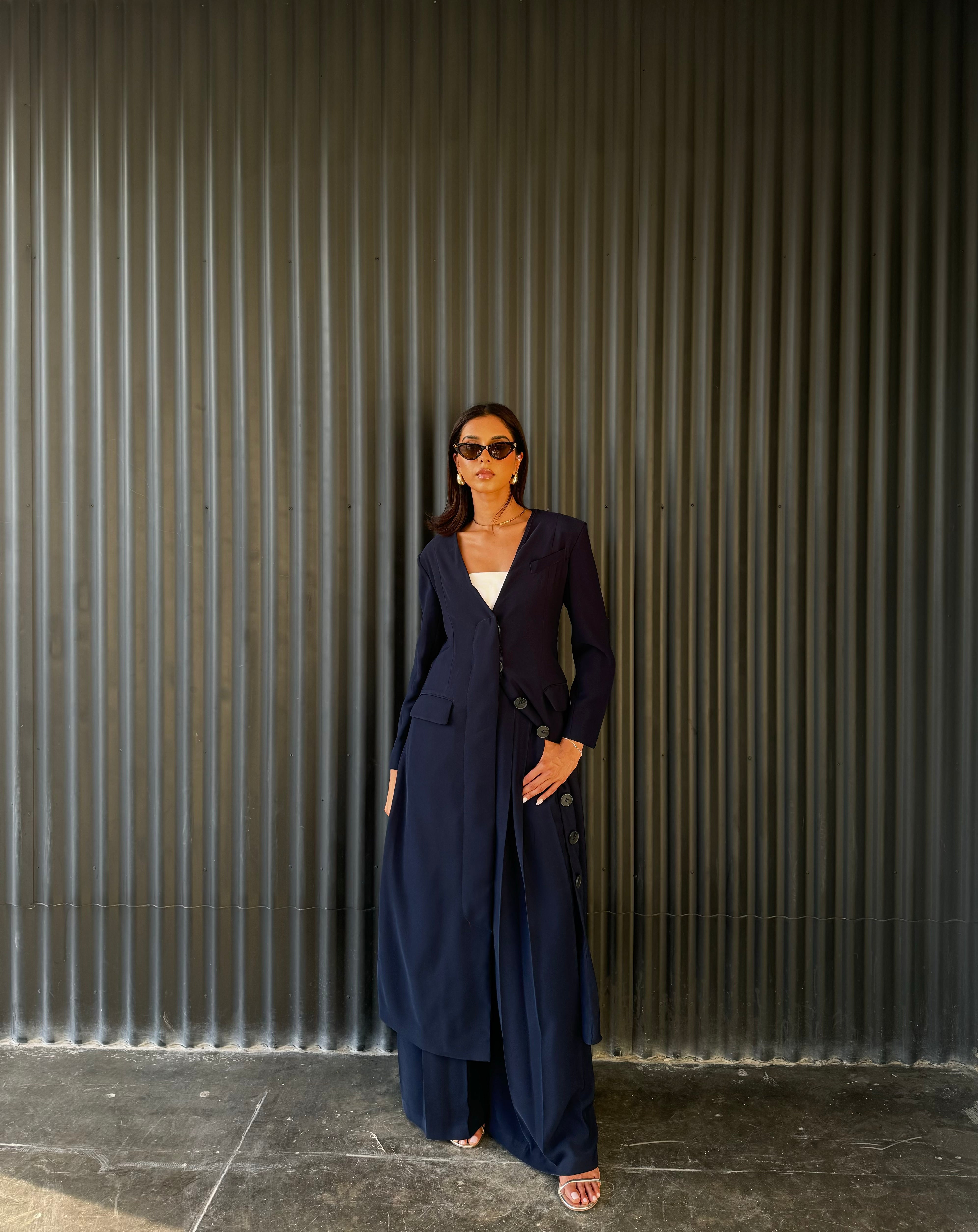 Long Coat