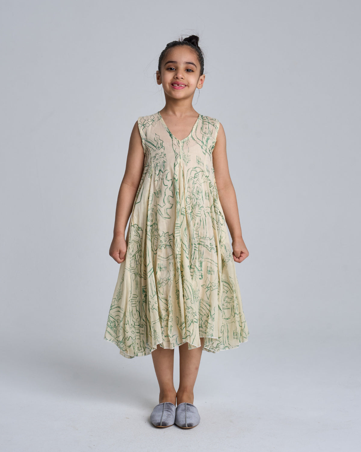 Kids 2 klosh 9C SAHARA
