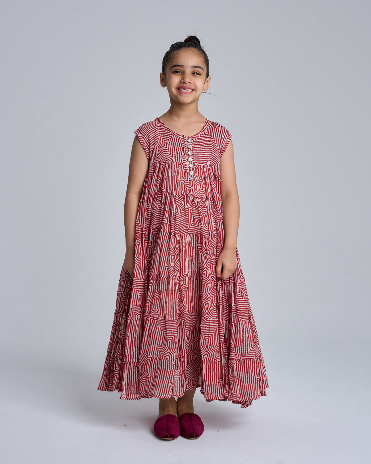 KIDS 5LAYERS 25A PERSIAN