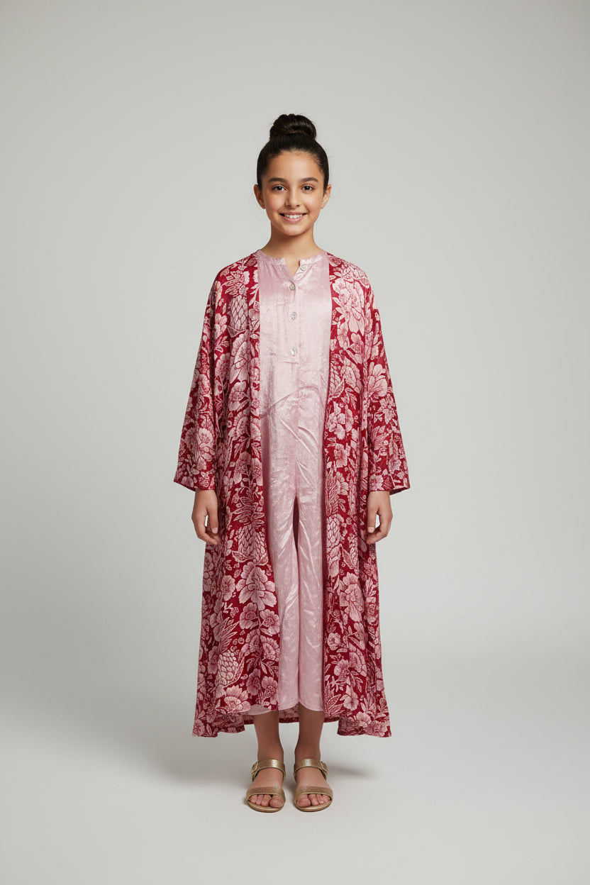 KIDS 6 JUMPSUIT 8C PERSIAN
