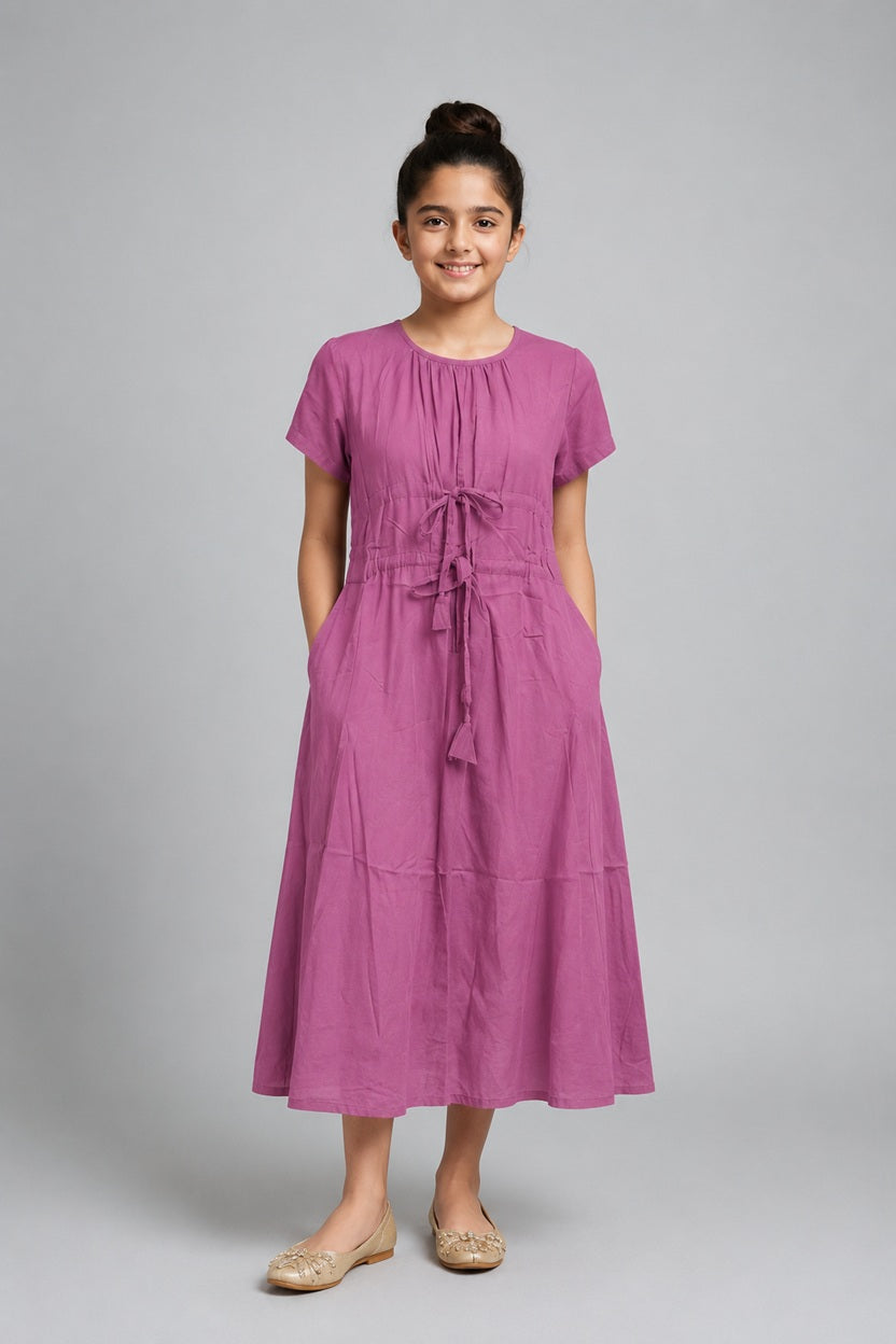 Kids 12-Front ribbon 3230