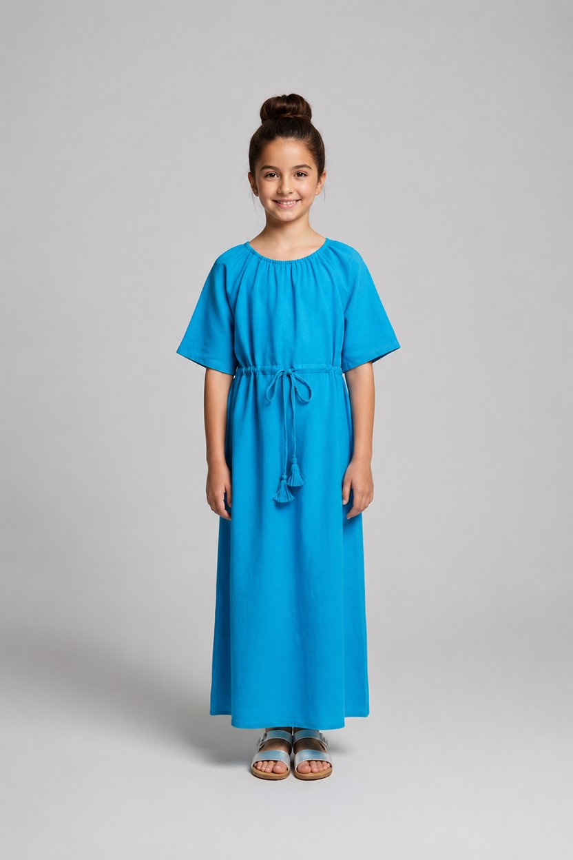 Kids 12-Front ribbon 4735