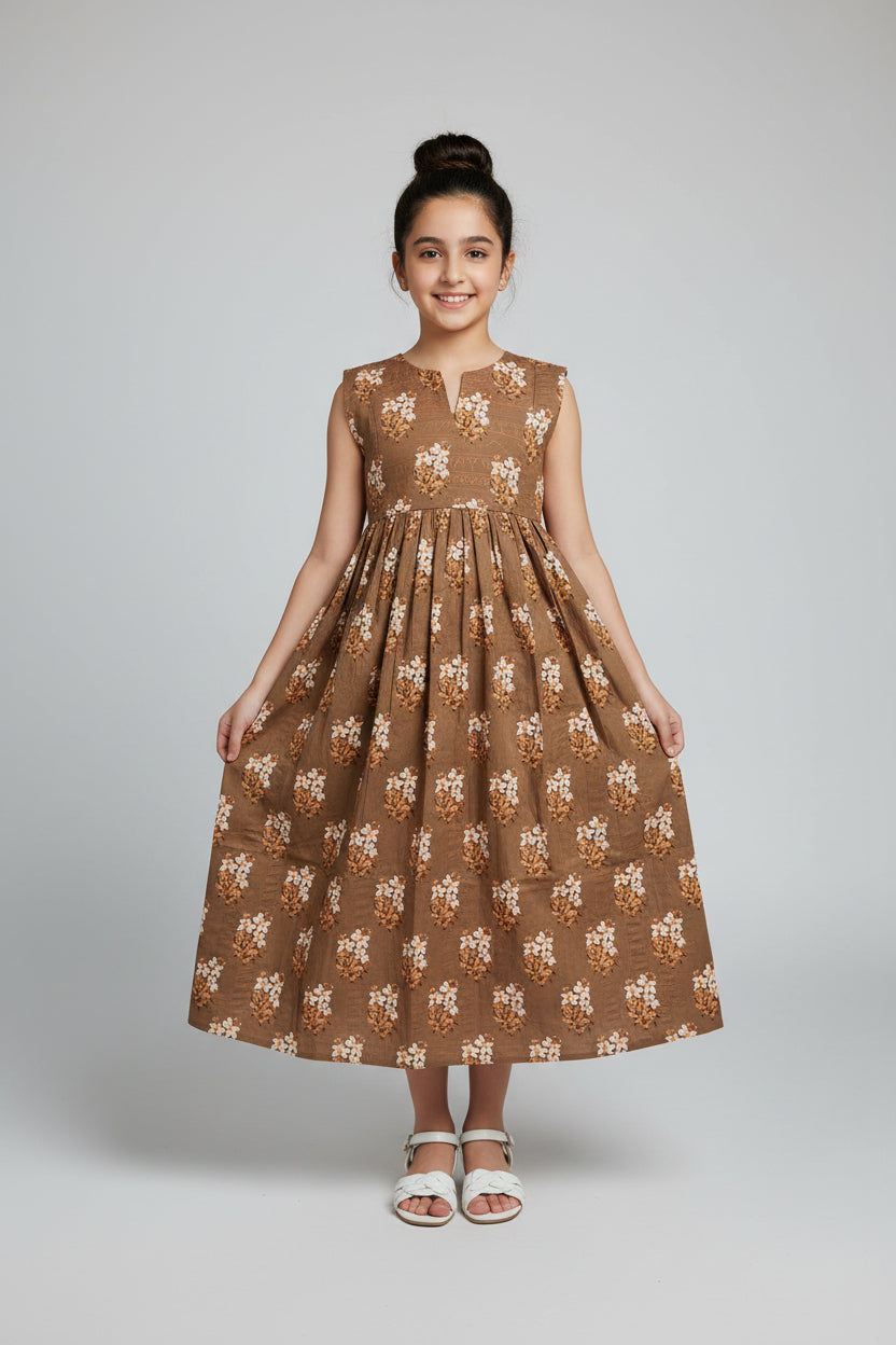 Kids 1 Starneck 4C SAHARA