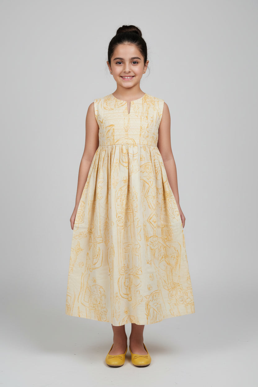 Kids 1 Starneck 9B SAHARA