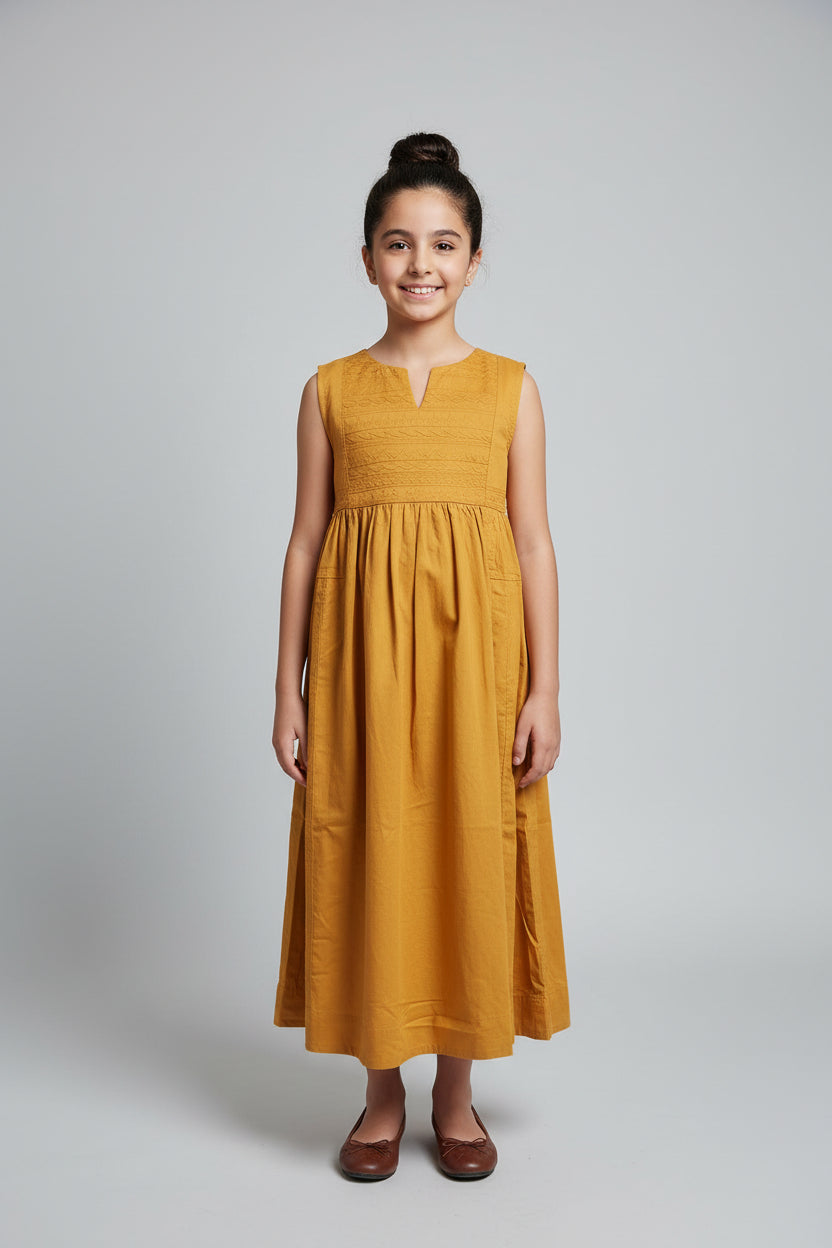Kids 1 Starneck Incha Gold SAHARA