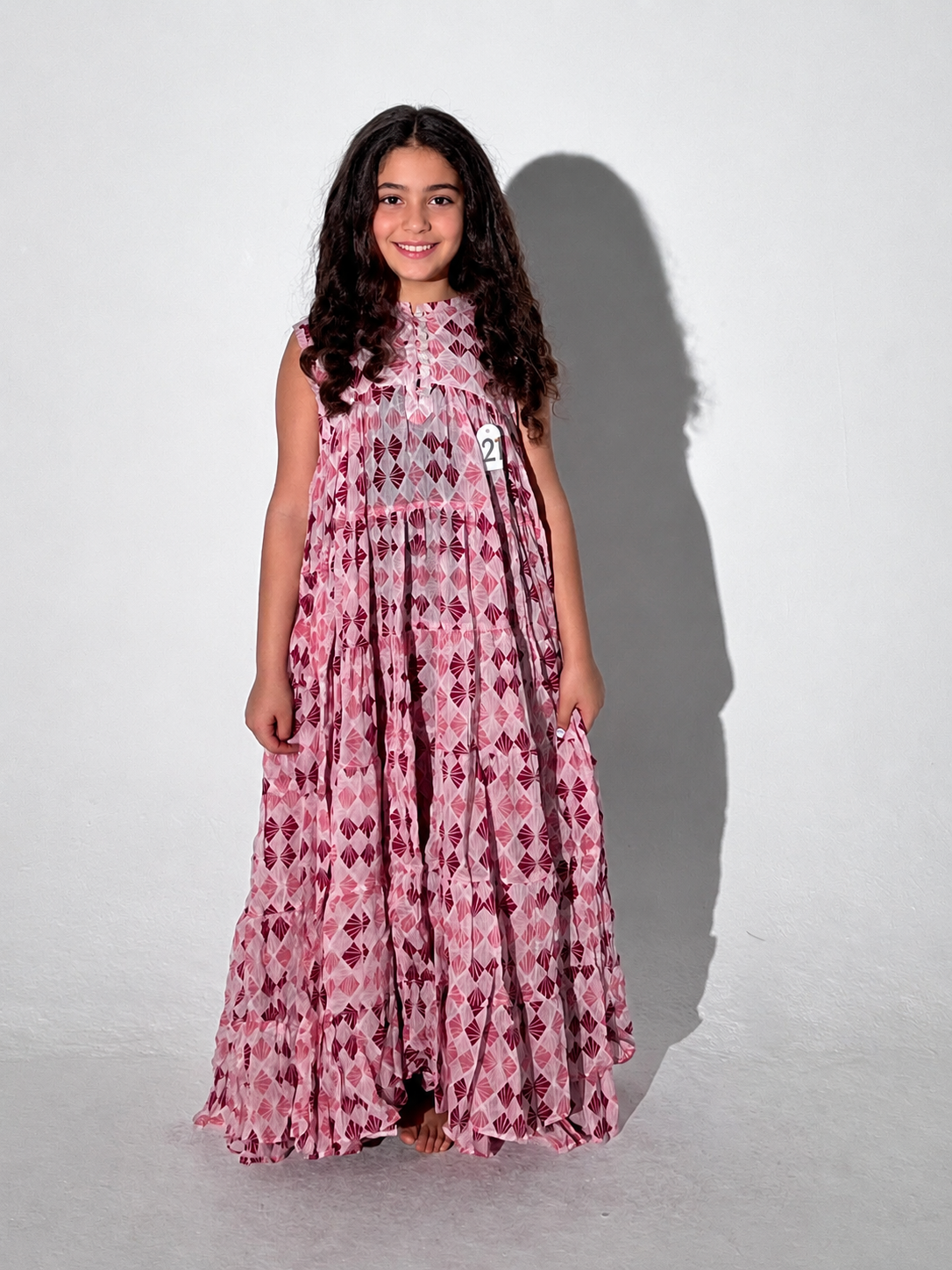 Kids 2 Layers 7B SAHARA