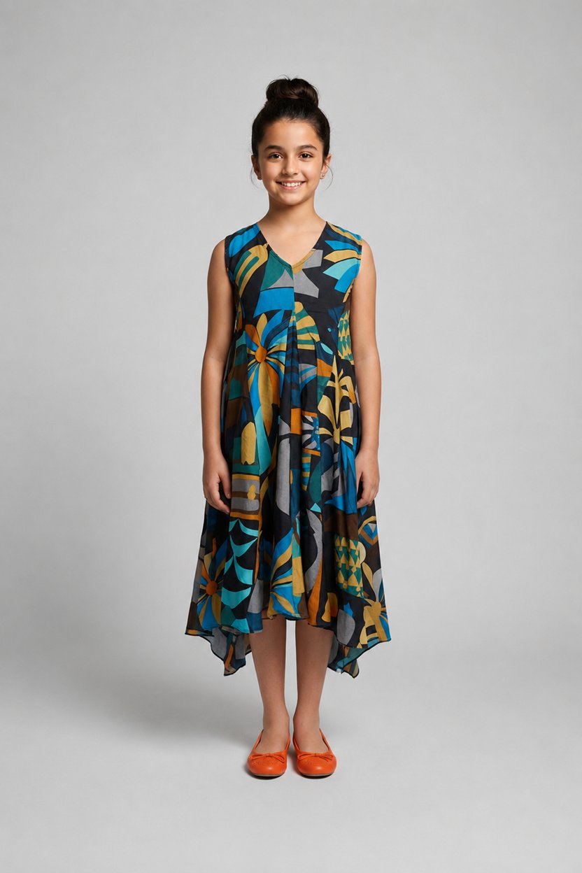 Kids 2 klosh 8A SAHARA
