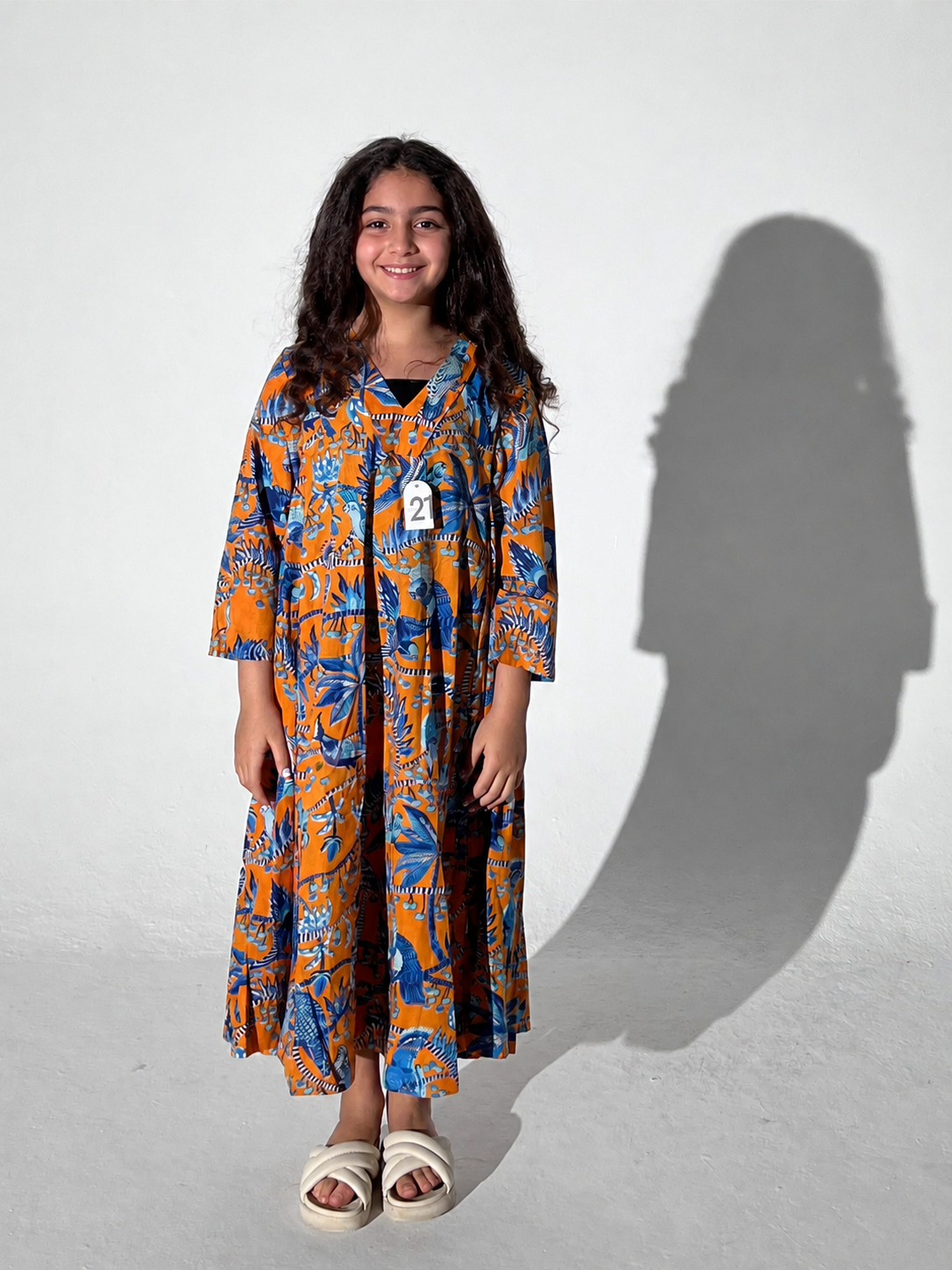 Kids 4 A CUT 15A SAHARA